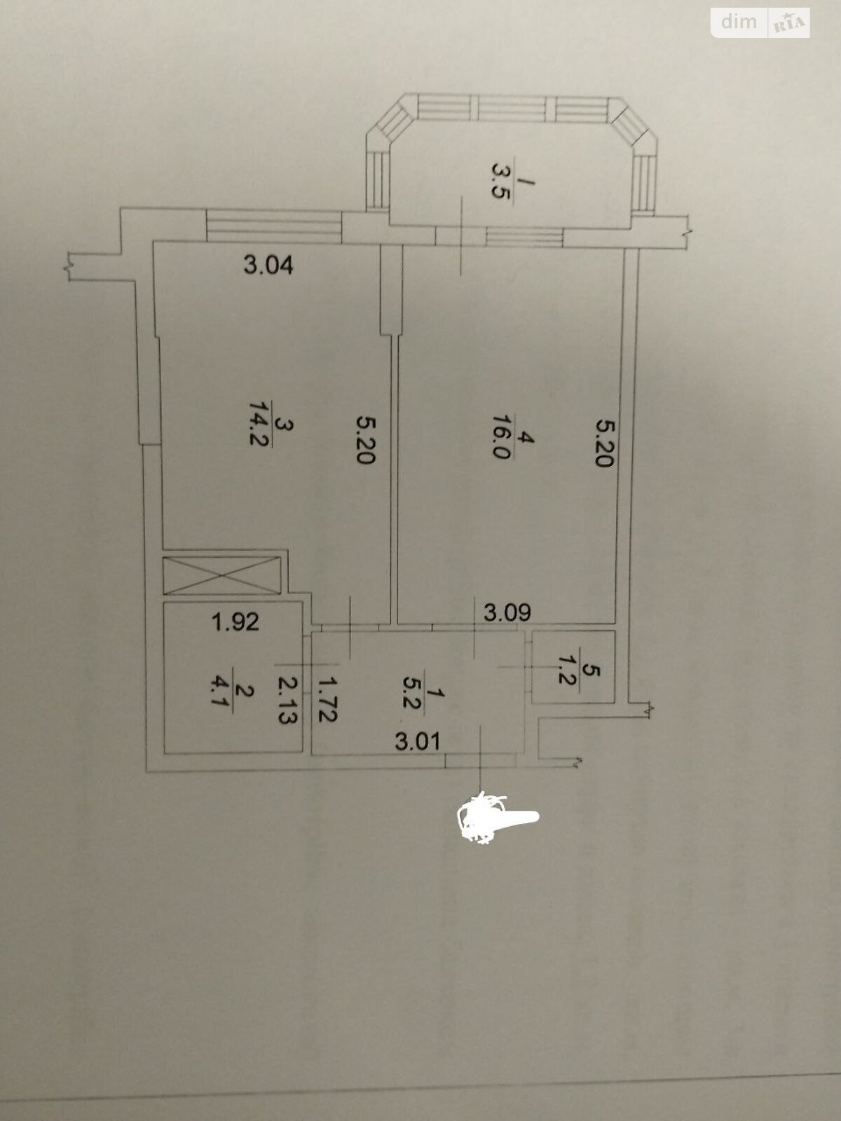 Продажа однокомнатной квартиры в Броварах, на ул. Киевская, кв. 227, район Бровары фото 1 Продажа однокомнатной квартиры в Броварах, на ул. Киевская, кв. 227, район Бровары фото 1