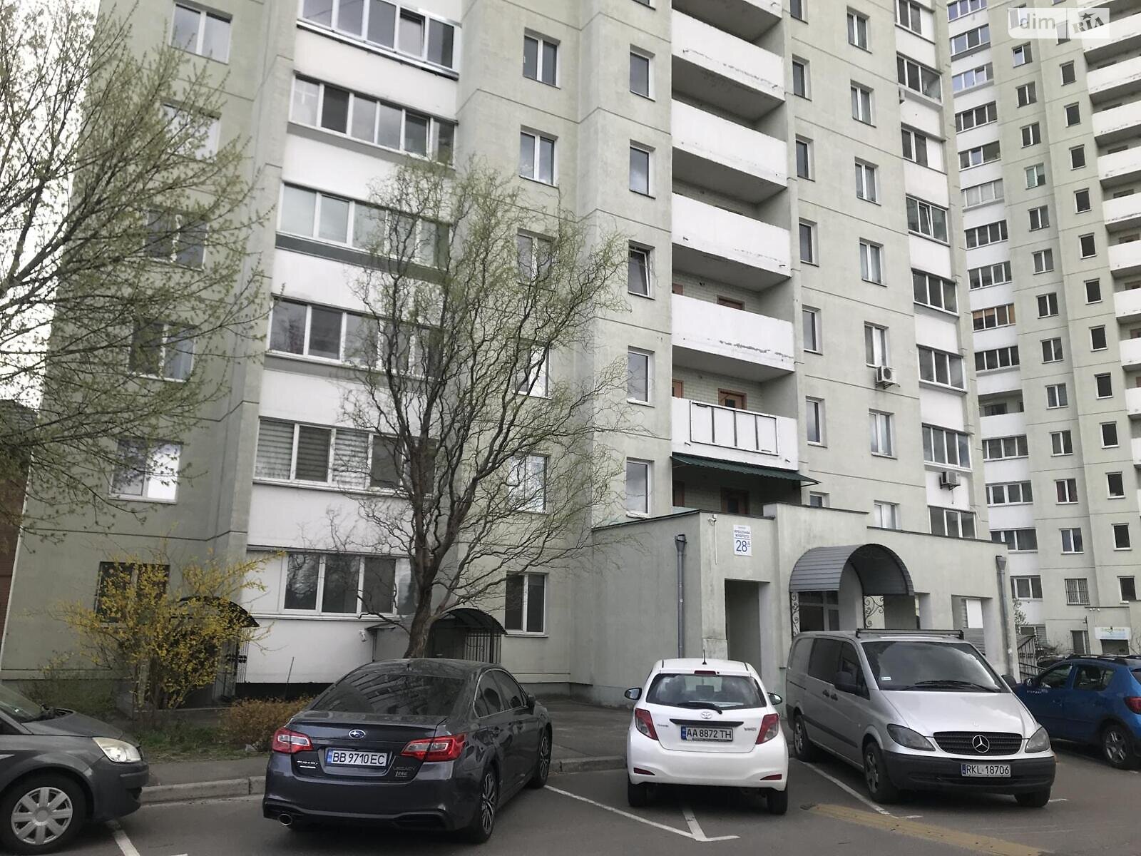 Продаж двокімнатної квартири в Броварах, на вул. Ярослава Мудрого 28А, район Бровари фото 1