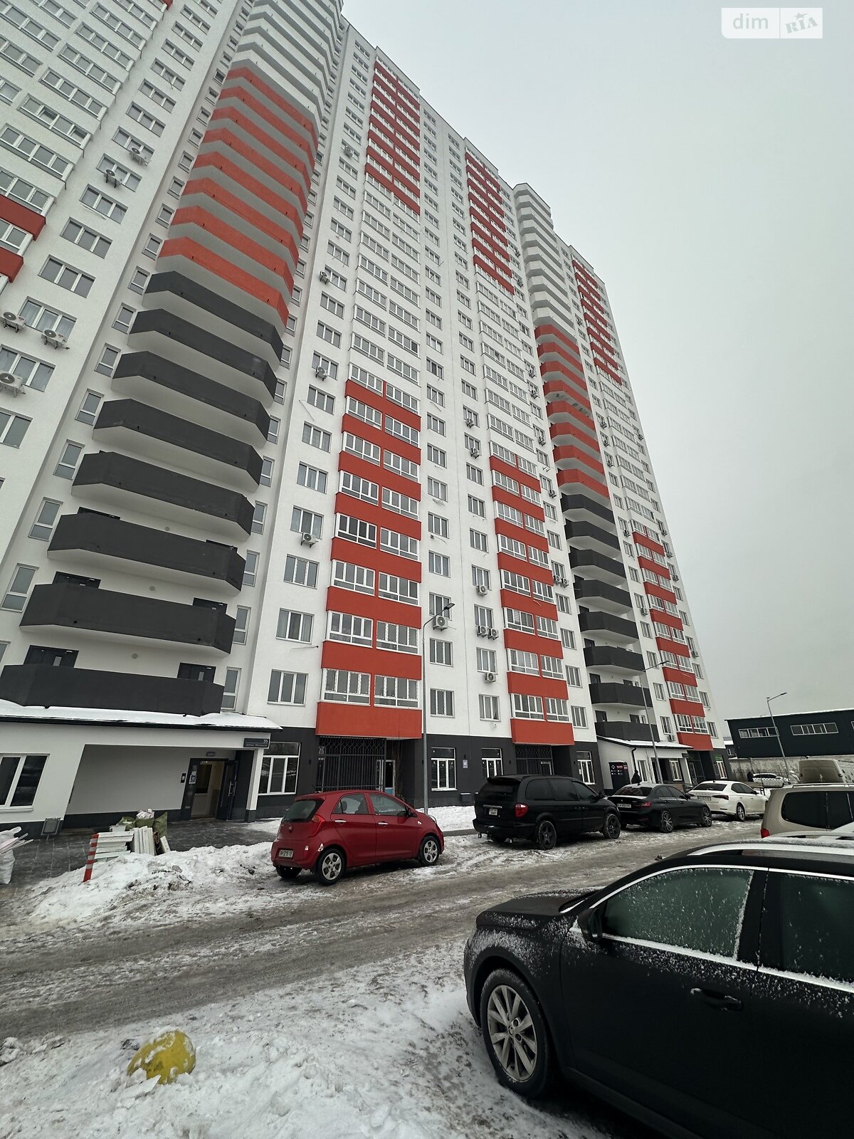 Продажа однокомнатной квартиры в Броварах, на ул. Металлургов 35, район Бровары фото 1