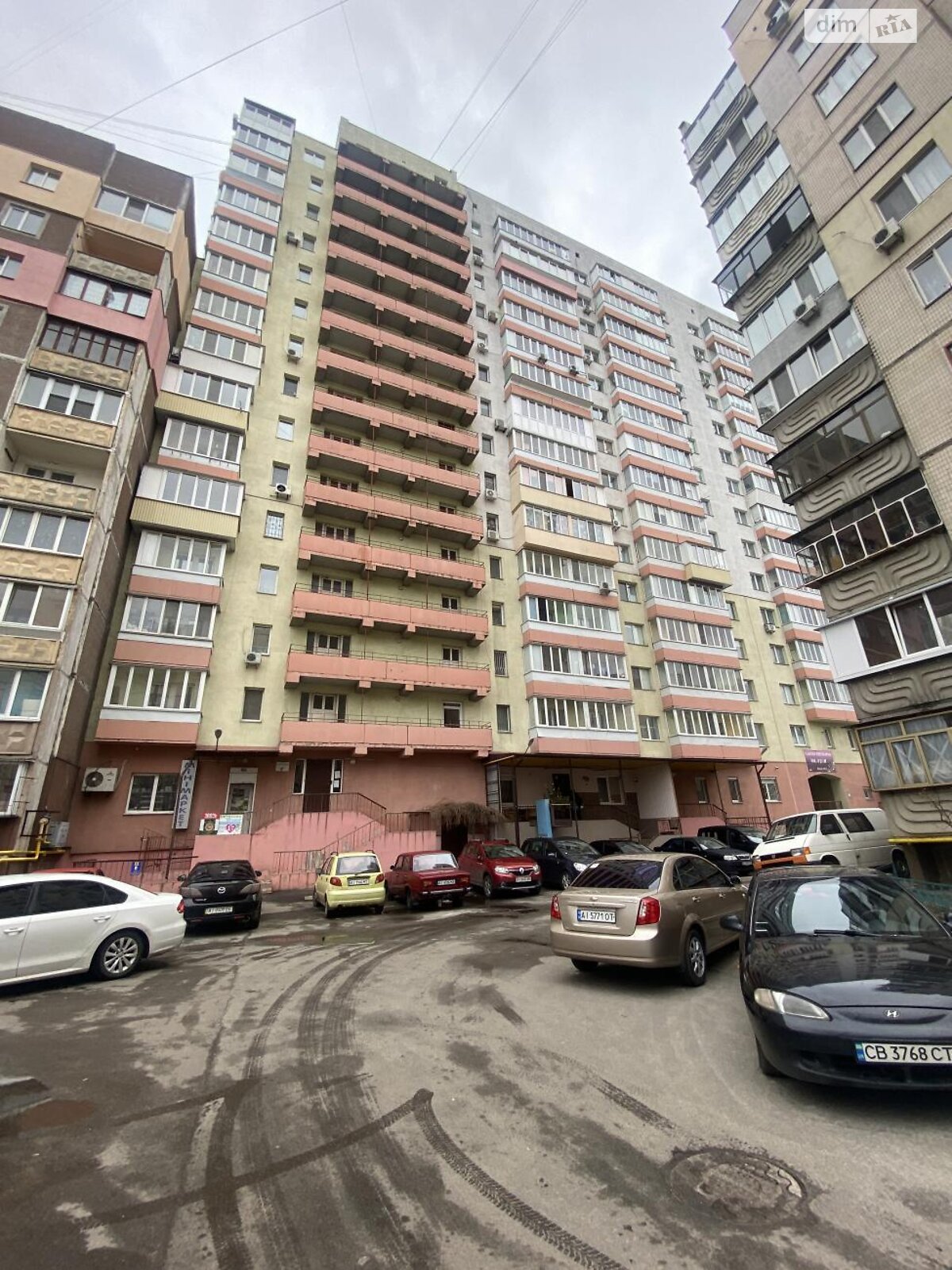 Продаж однокімнатної квартири в Броварах, на вул. Олімпійська 8Б, район Бровари фото 1