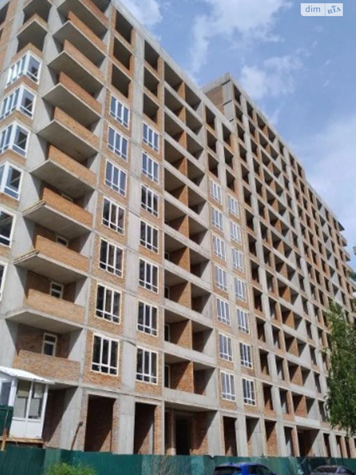 Продажа однокомнатной квартиры в Броварах, на ул. Симоненко 32, район Бровары фото 1