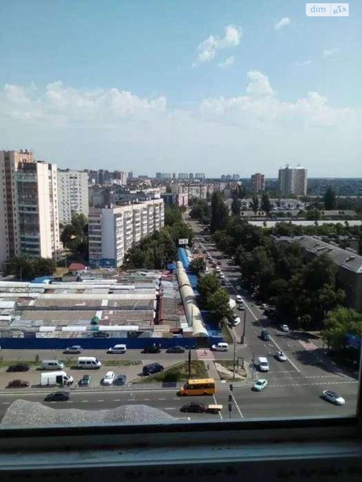 Продаж однокімнатної квартири в Броварах, на вул. Симоненка 111, район Бровари фото 1