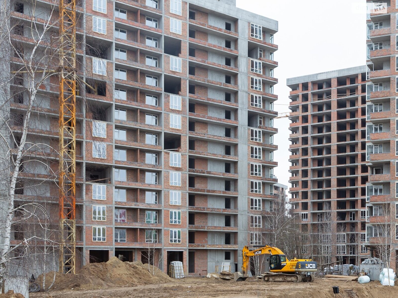 Продаж двокімнатної квартири в Броварах, на вул. В'ячеслава Чорновола, район Бровари фото 1