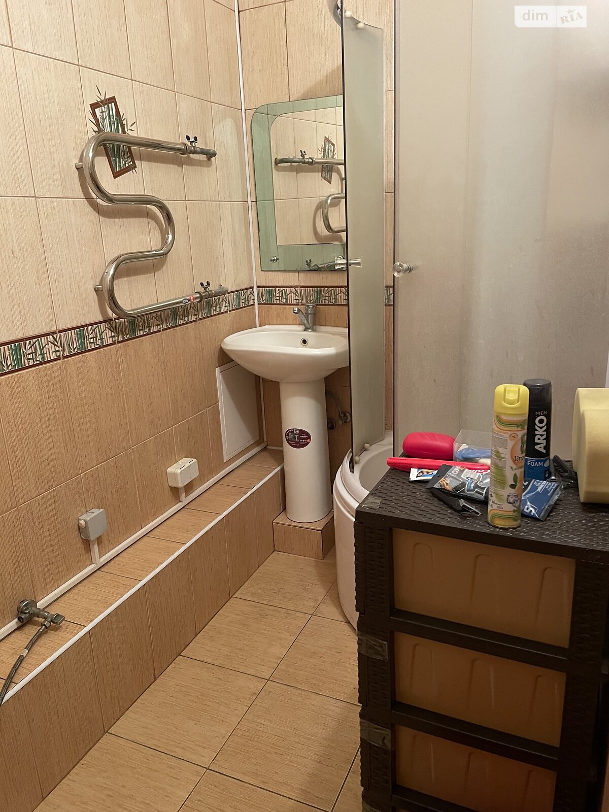 Продаж однокімнатної квартири в Броварах, на вул. Черняховського 11Г, район Масив фото 1