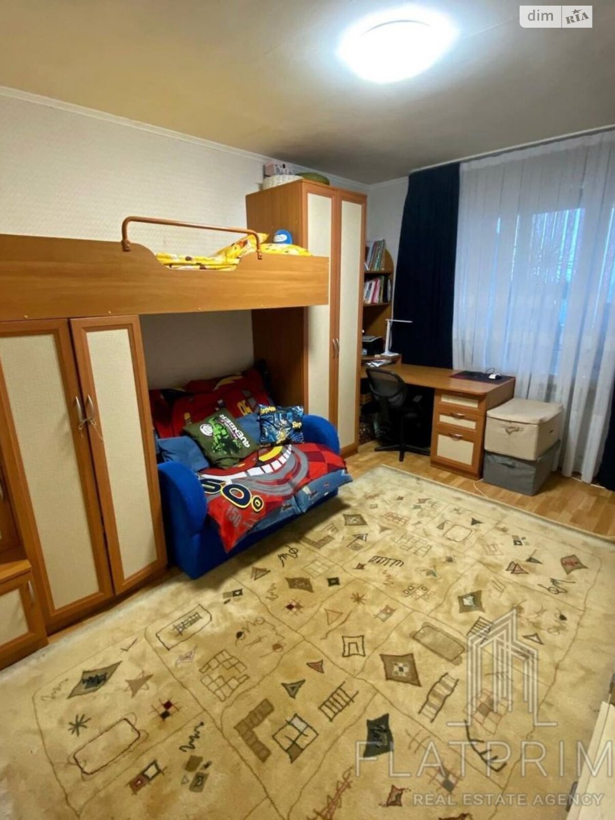 Продаж двокімнатної квартири в Броварах, на вул. Декабристів 44, фото 1 Продаж двокімнатної квартири в Броварах, на вул. Декабристів 44, фото 1