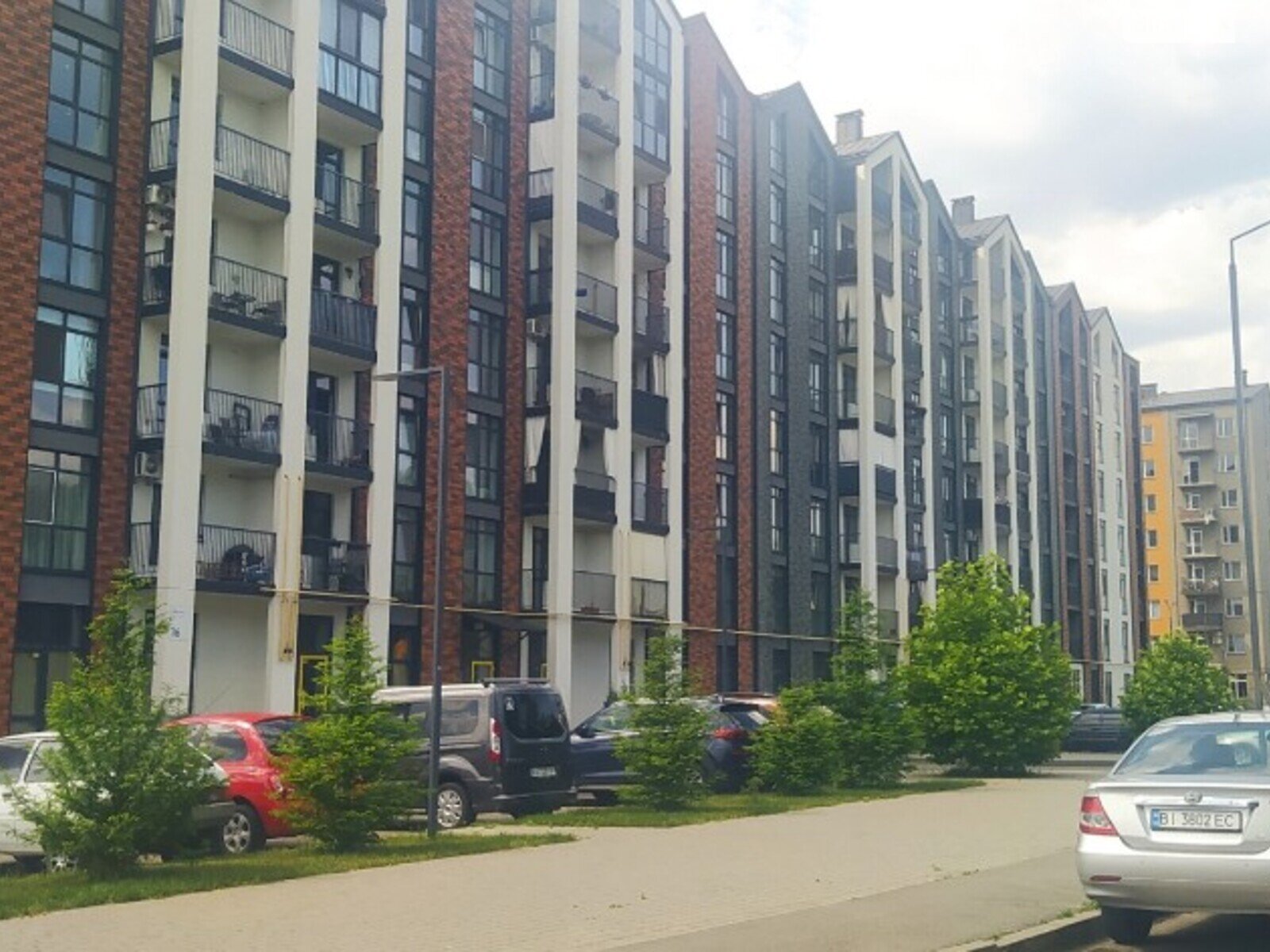 Продажа однокомнатной квартиры в Броварах, на ул. Героев Крут, район Розвилка фото 1