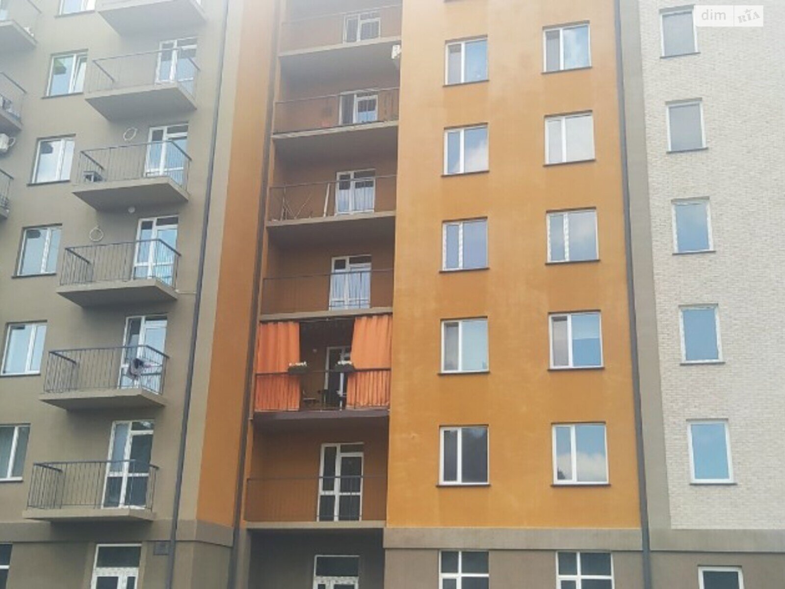 Продажа однокомнатной квартиры в Броварах, на ул. Героев Крут, район Розвилка фото 1