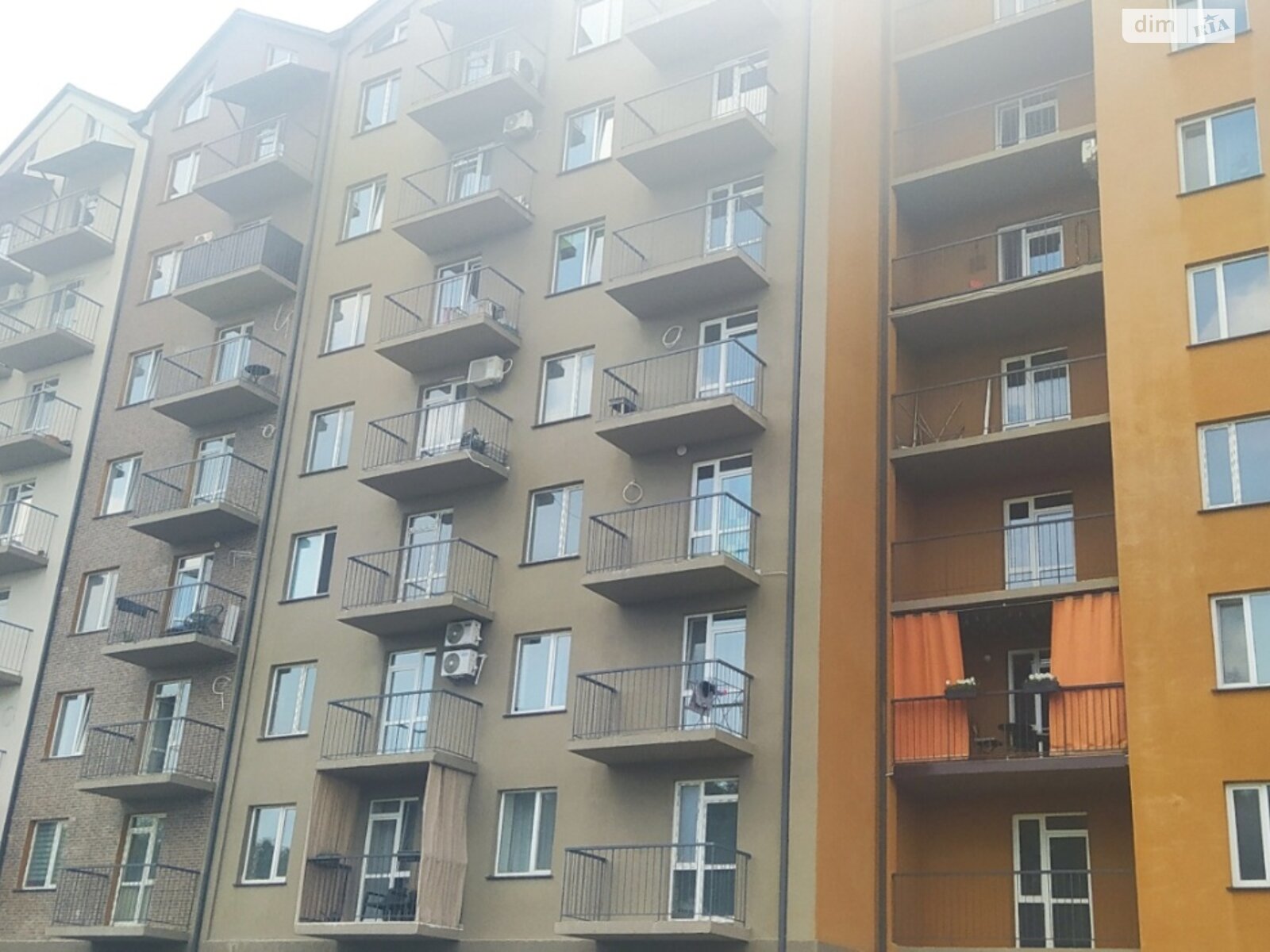 Продажа двухкомнатной квартиры в Броварах, на ул. Героев Крут 12, фото 1