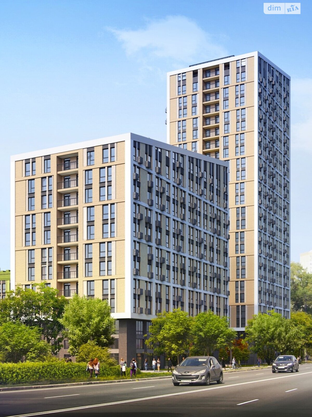 Продаж трикімнатної квартири в Броварах, на пров. Івана Сокура 1, фото 1 Продаж трикімнатної квартири в Броварах, на пров. Івана Сокура 1, фото 1