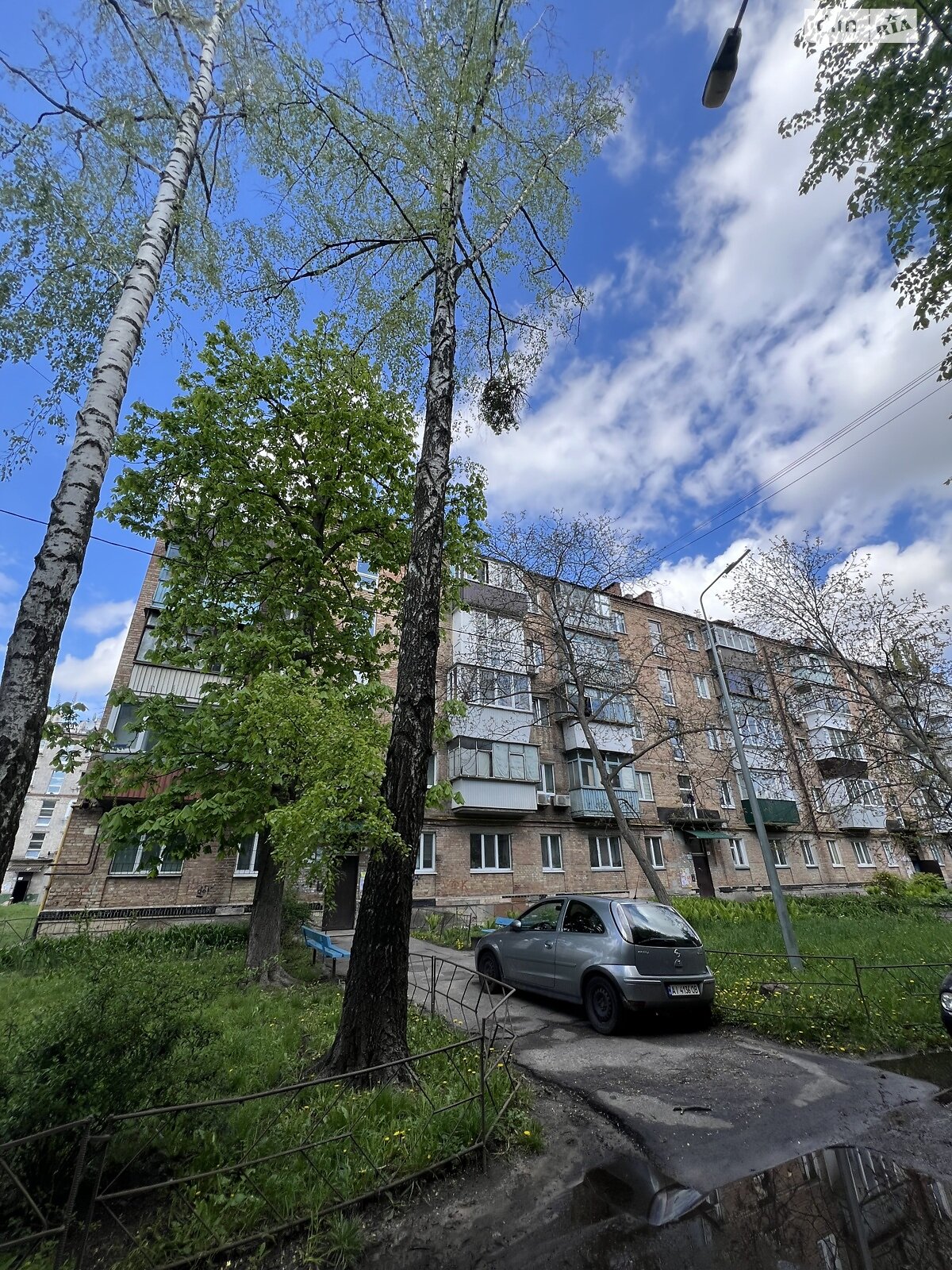 Продаж однокімнатної квартири в Броварах, на вул. Київська 300Б, фото 1