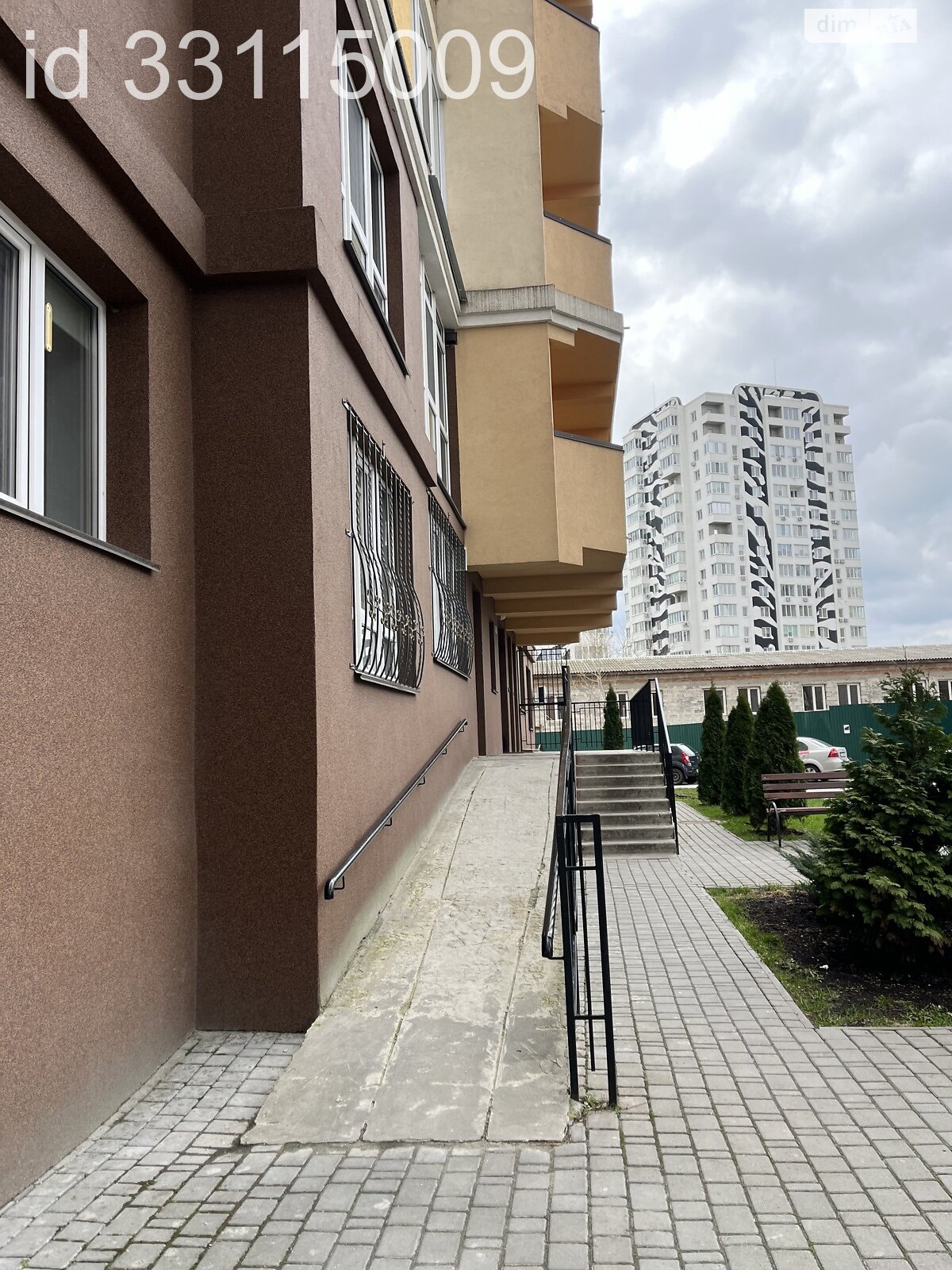 Продаж двокімнатної квартири в Броварах, на вул. Київська 261А, фото 1 Продаж двокімнатної квартири в Броварах, на вул. Київська 261А, фото 1