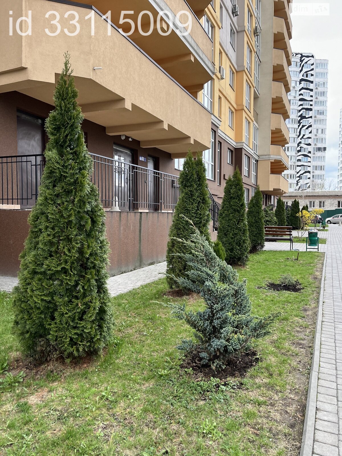 Продаж двокімнатної квартири в Броварах, на вул. Київська 261А, фото 1 Продаж двокімнатної квартири в Броварах, на вул. Київська 261А, фото 1
