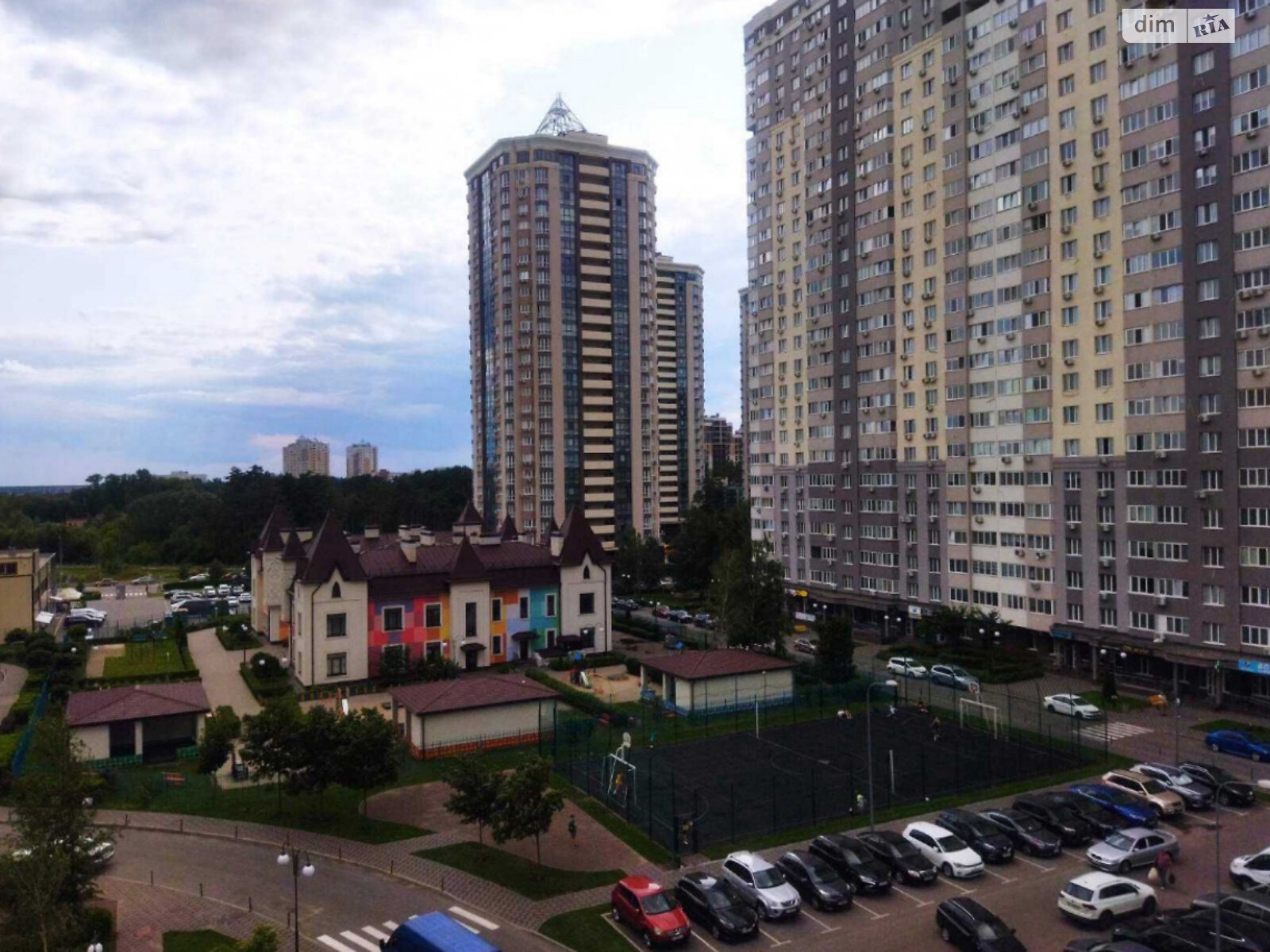 Продажа трехкомнатной квартиры в Броварах, на ул. Киевская 245, фото 1 Продажа трехкомнатной квартиры в Броварах, на ул. Киевская 245, фото 1