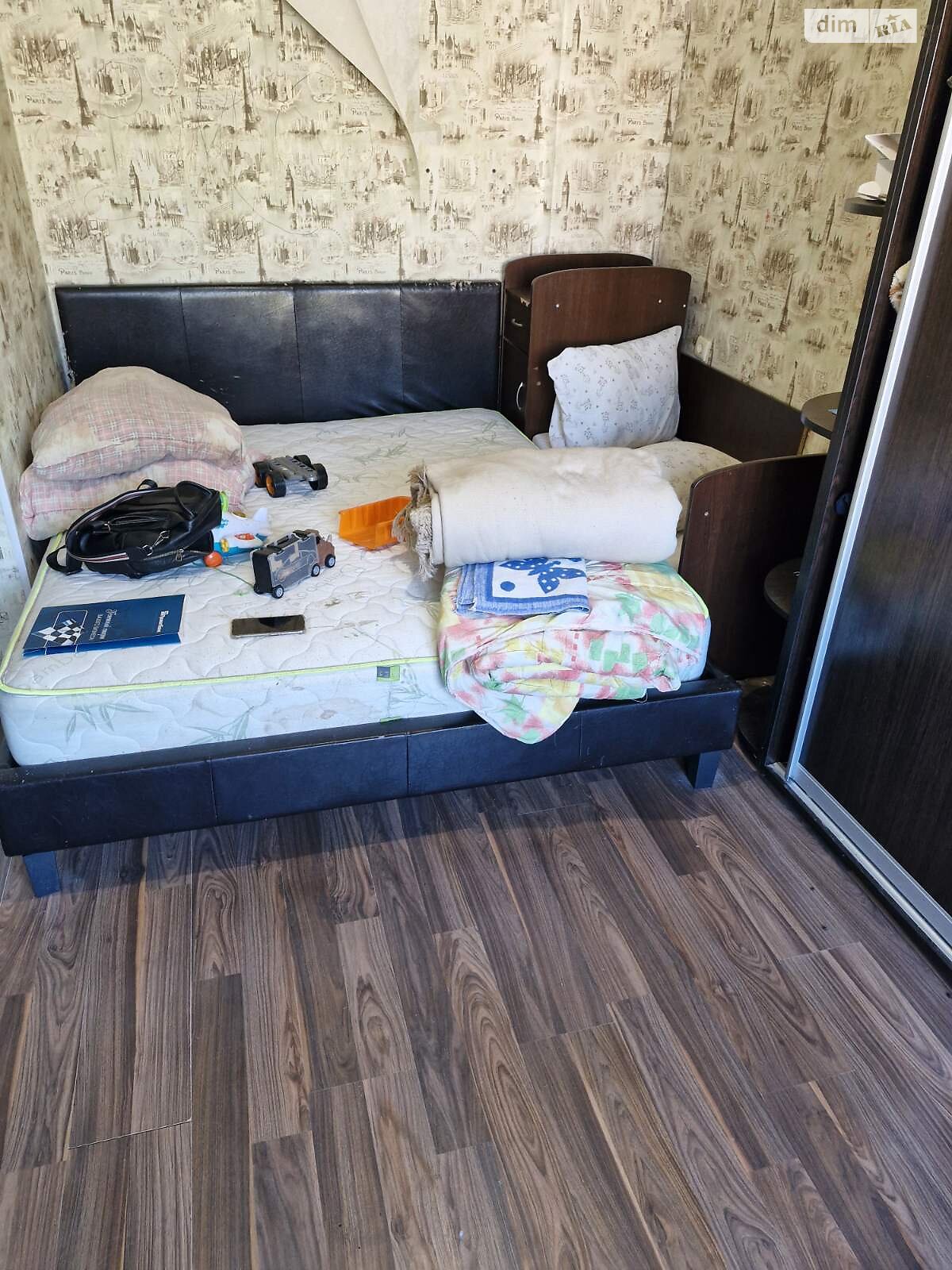 Продаж однокімнатної квартири в Броварах, на вул. Чорних Запорожців 53, район Масив фото 1 Продаж однокімнатної квартири в Броварах, на вул. Чорних Запорожців 53, район Масив фото 1