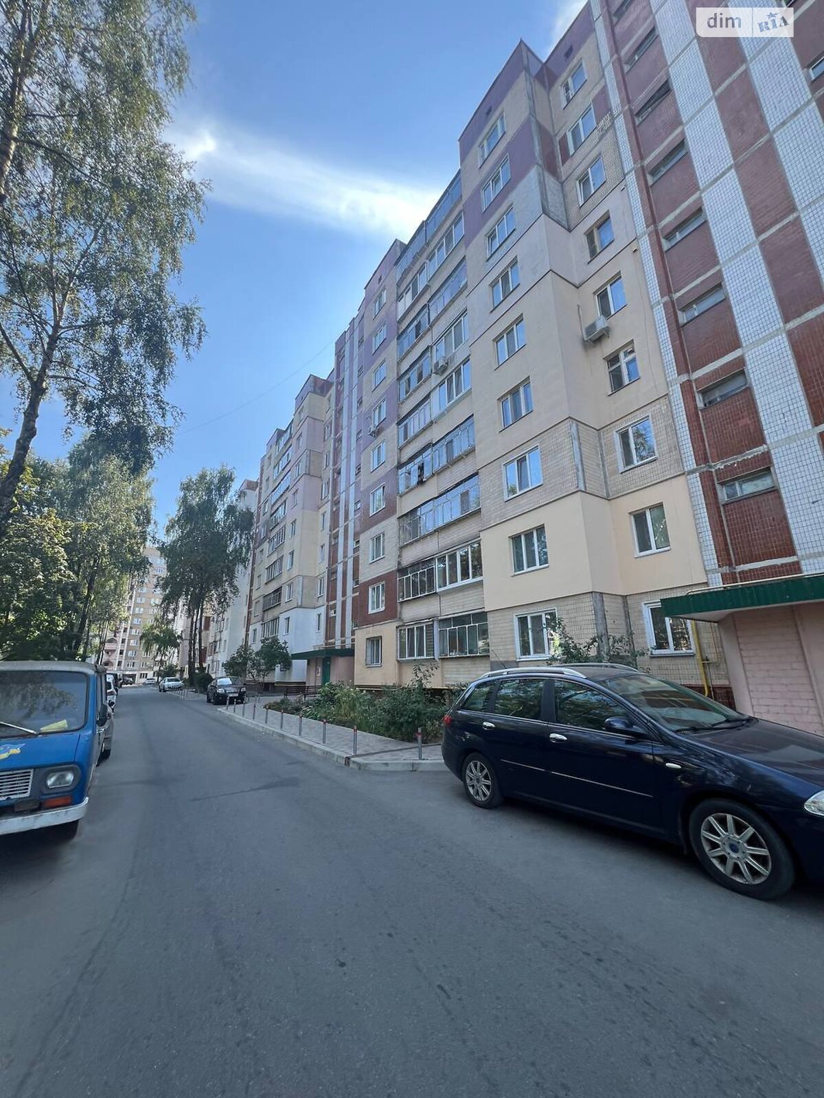Продажа двухкомнатной квартиры в Броварах, на ул. Черных Запорожцев 54Б, район Массив фото 1