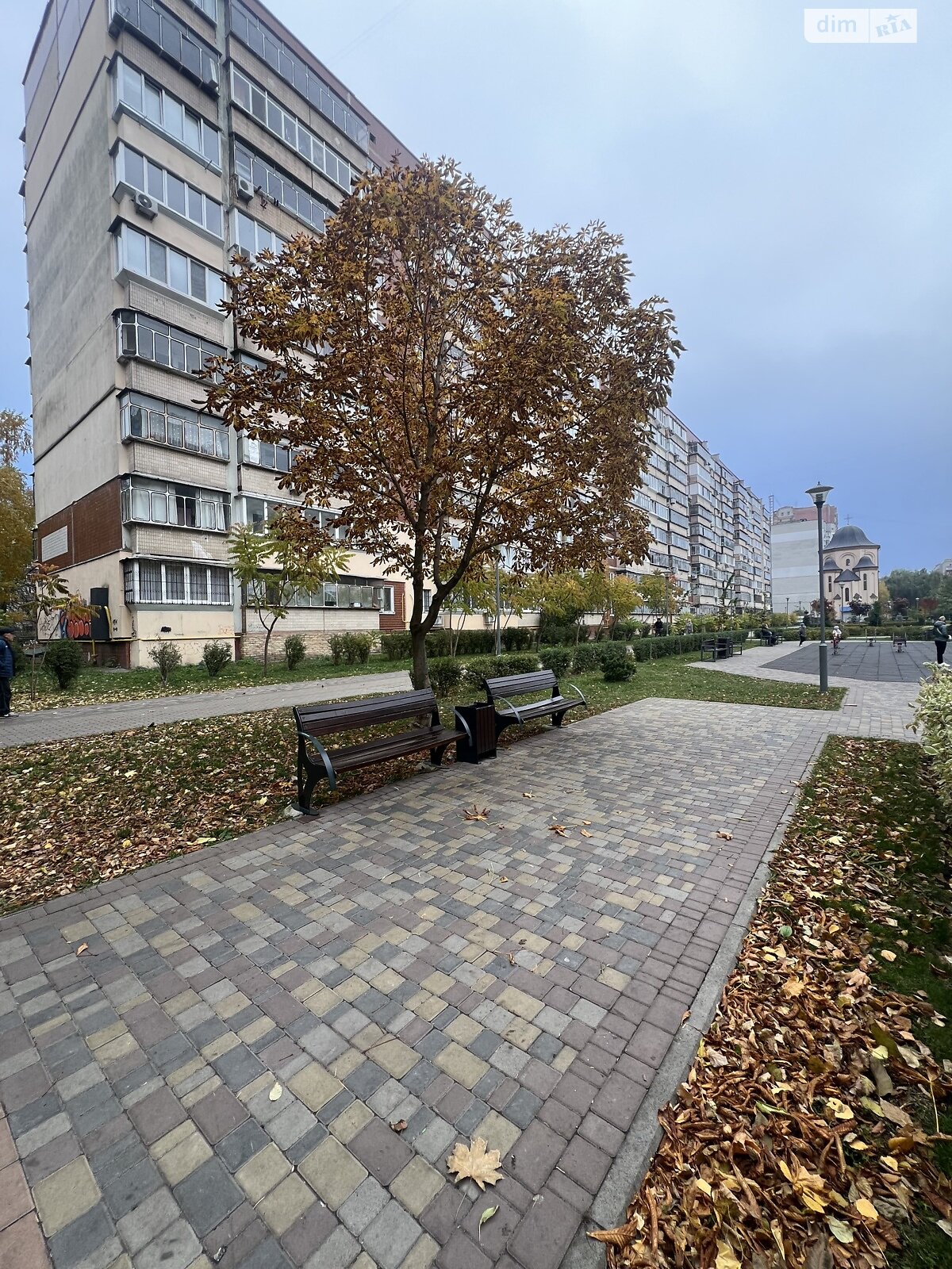 Продажа двухкомнатной квартиры в Броварах, на ул. Черных Запорожцев 54Б, район Массив фото 1