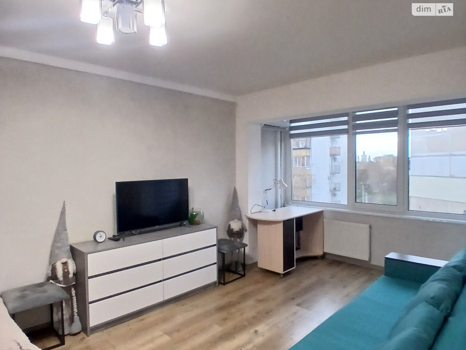 Продажа однокомнатной квартиры в Броварах, на ул. Героев Небесной Сотни 7, район Массив фото 1