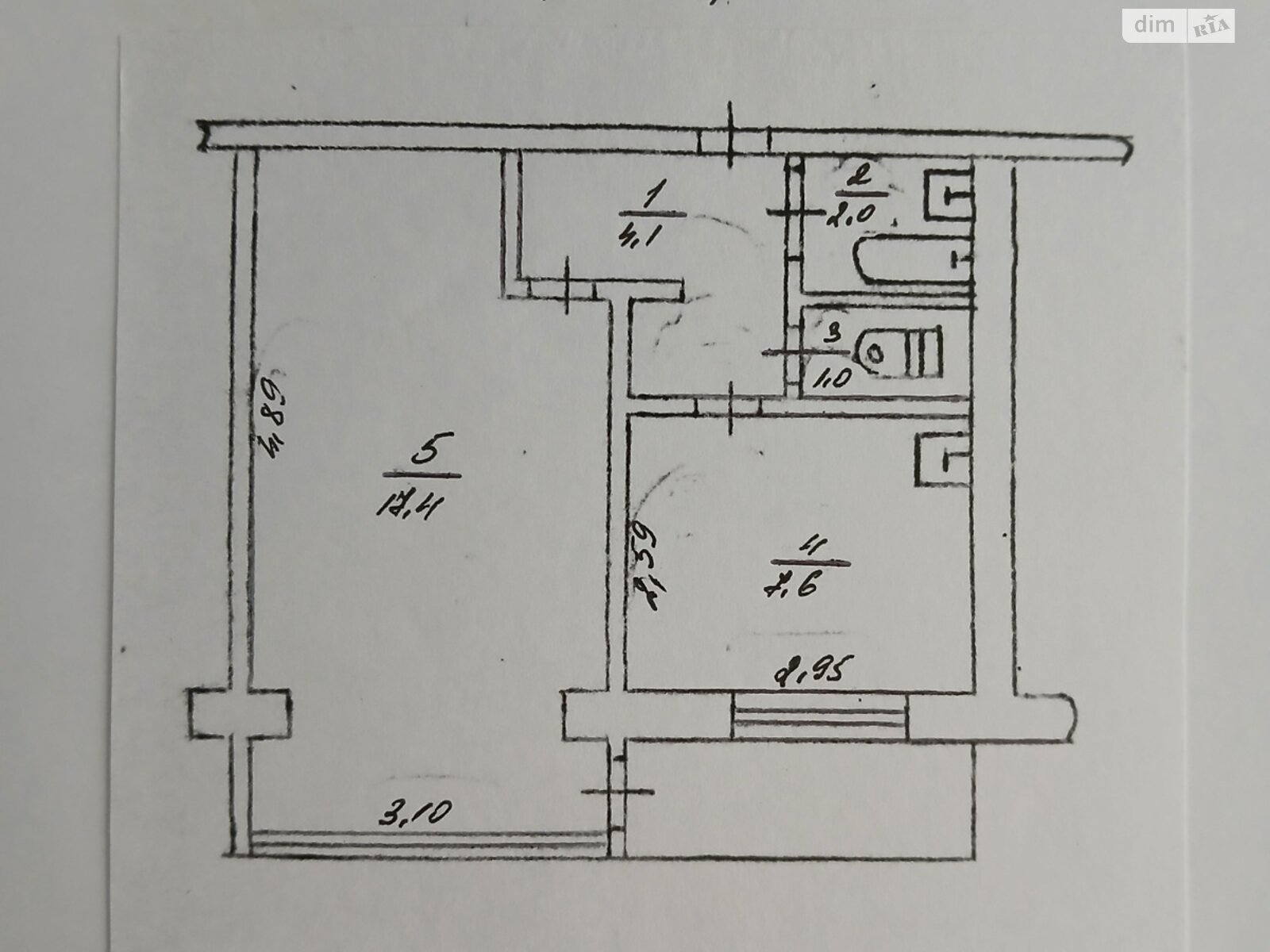 Продажа однокомнатной квартиры в Броварах, на ул. Героев Небесной Сотни 7, район Массив фото 1