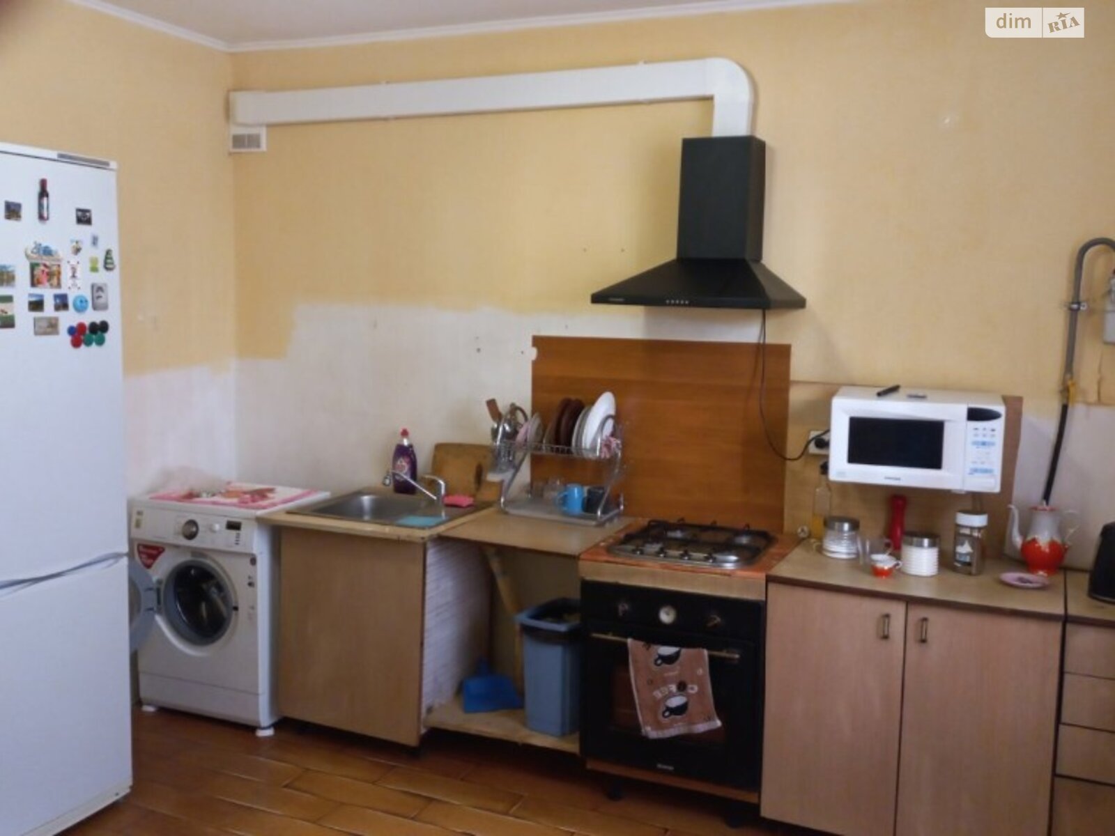 Продаж однокімнатної квартири в Броварах, на вул. Михайла Грушевського 21, район Масив фото 1