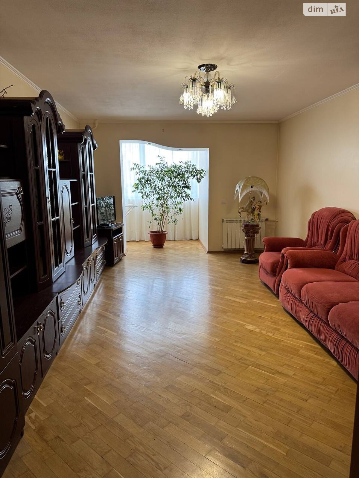 Продажа трехкомнатной квартиры в Броварах, на ул. Харьковская 44, район Массив фото 1