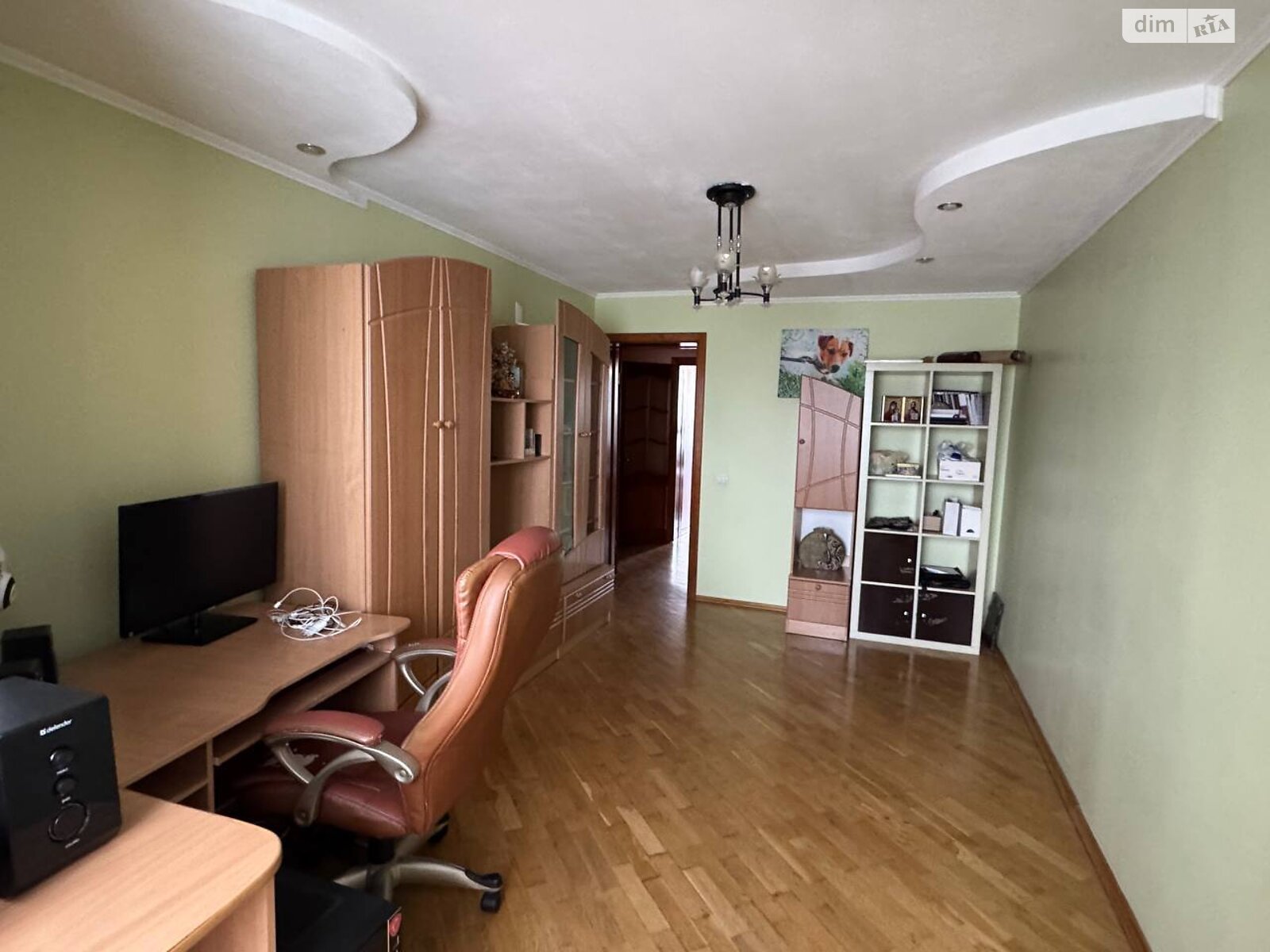 Продажа трехкомнатной квартиры в Броварах, на ул. Харьковская 44, район Массив фото 1