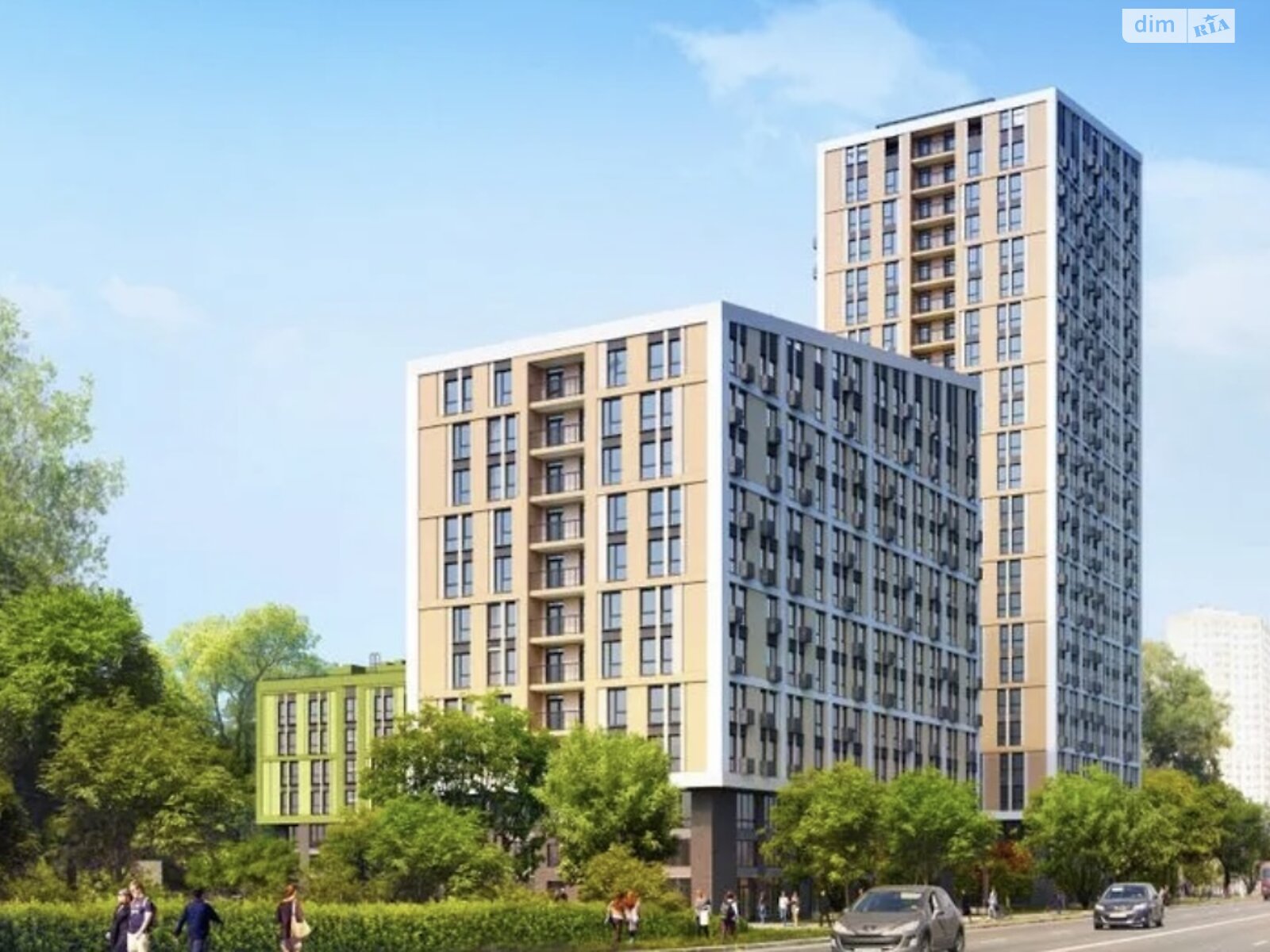 Продажа однокомнатной квартиры в Броварах, на ул. Киевская 235, район Массив фото 1 Продажа однокомнатной квартиры в Броварах, на ул. Киевская 235, район Массив фото 1