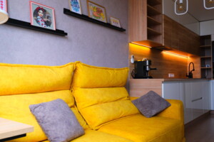 Продажа однокомнатной квартиры в Броварах, на ул. Симоненко 111, район Массив фото 2