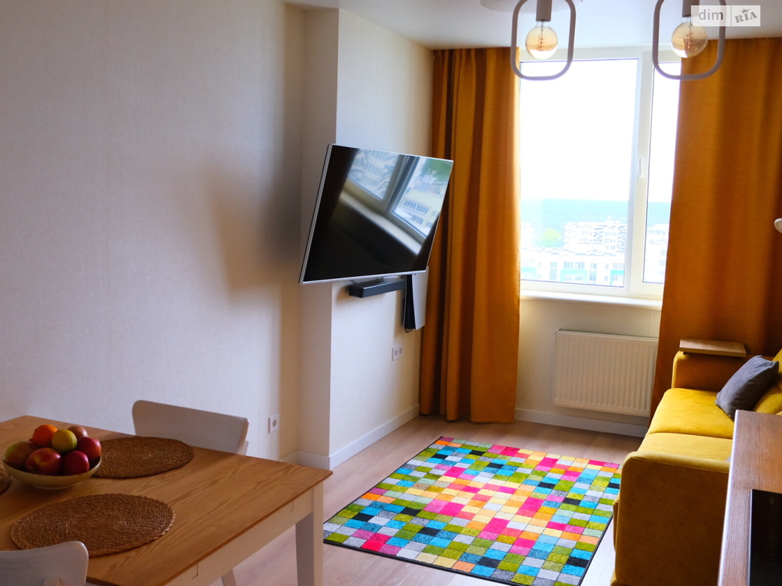 Продажа однокомнатной квартиры в Броварах, на ул. Симоненко 111, район Массив фото 1