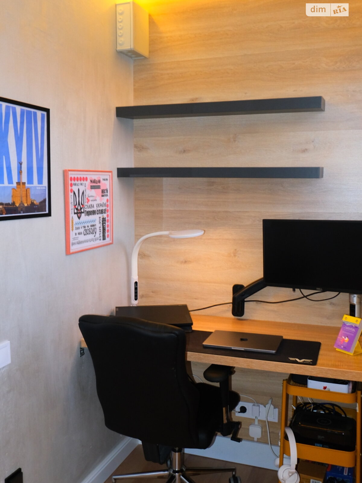 Продажа однокомнатной квартиры в Броварах, на ул. Симоненко 111, район Массив фото 1