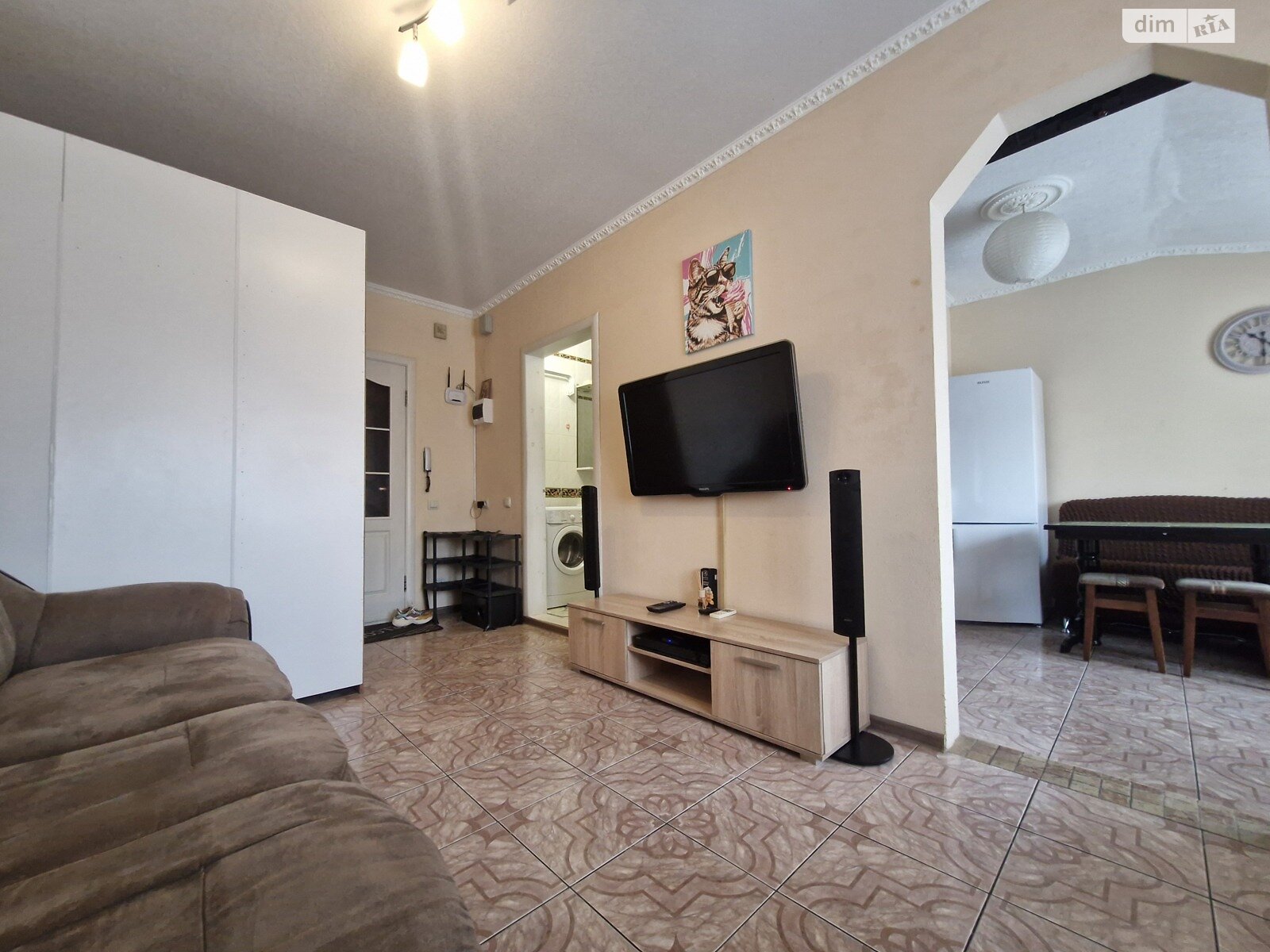 Продаж однокімнатної квартири в Броварах, на вул. Михайла Грушевського 17Г, район Перемога фото 1