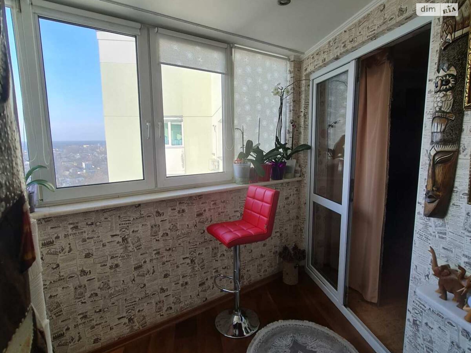 Продаж двокімнатної квартири в Броварах, на вул. Ярослава Мудрого 28, район Розвилка фото 1