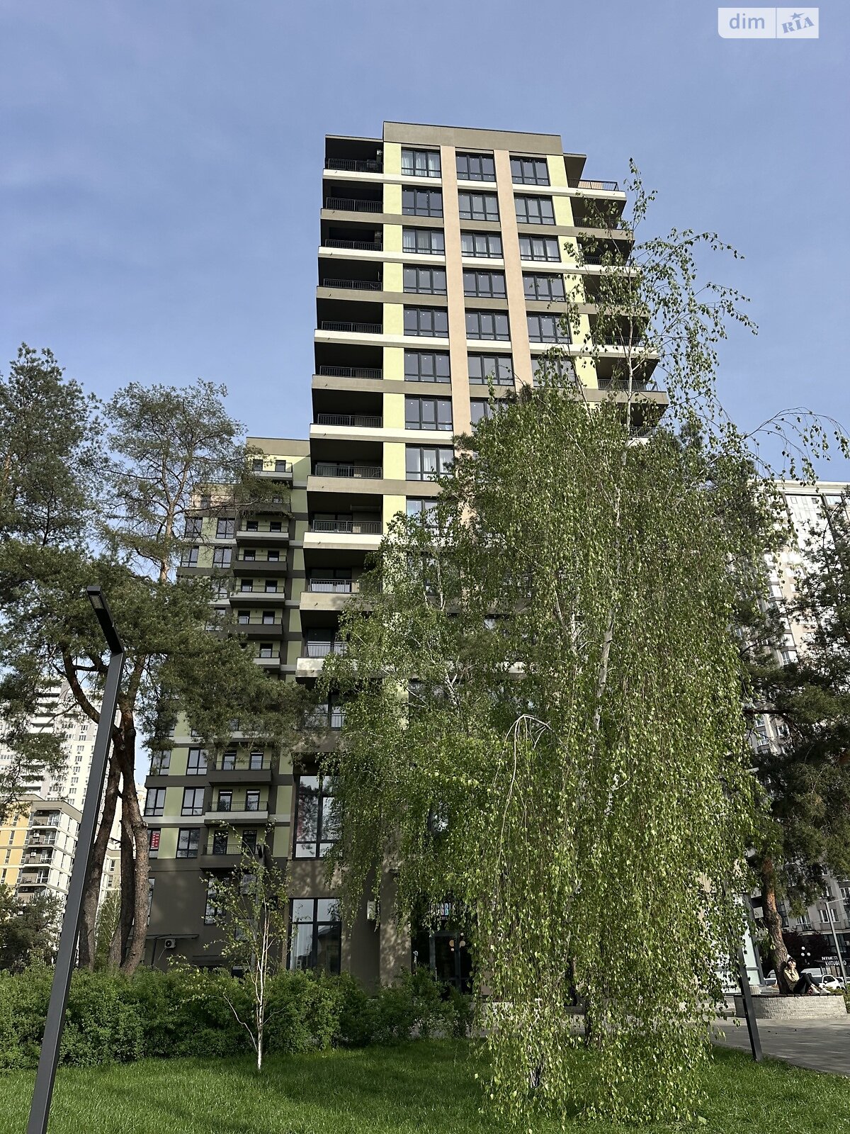 Продаж двокімнатної квартири в Броварах, на вул. В'ячеслава Чорновола 8Б, район Сади фото 1 Продаж двокімнатної квартири в Броварах, на вул. В'ячеслава Чорновола 8Б, район Сади фото 1
