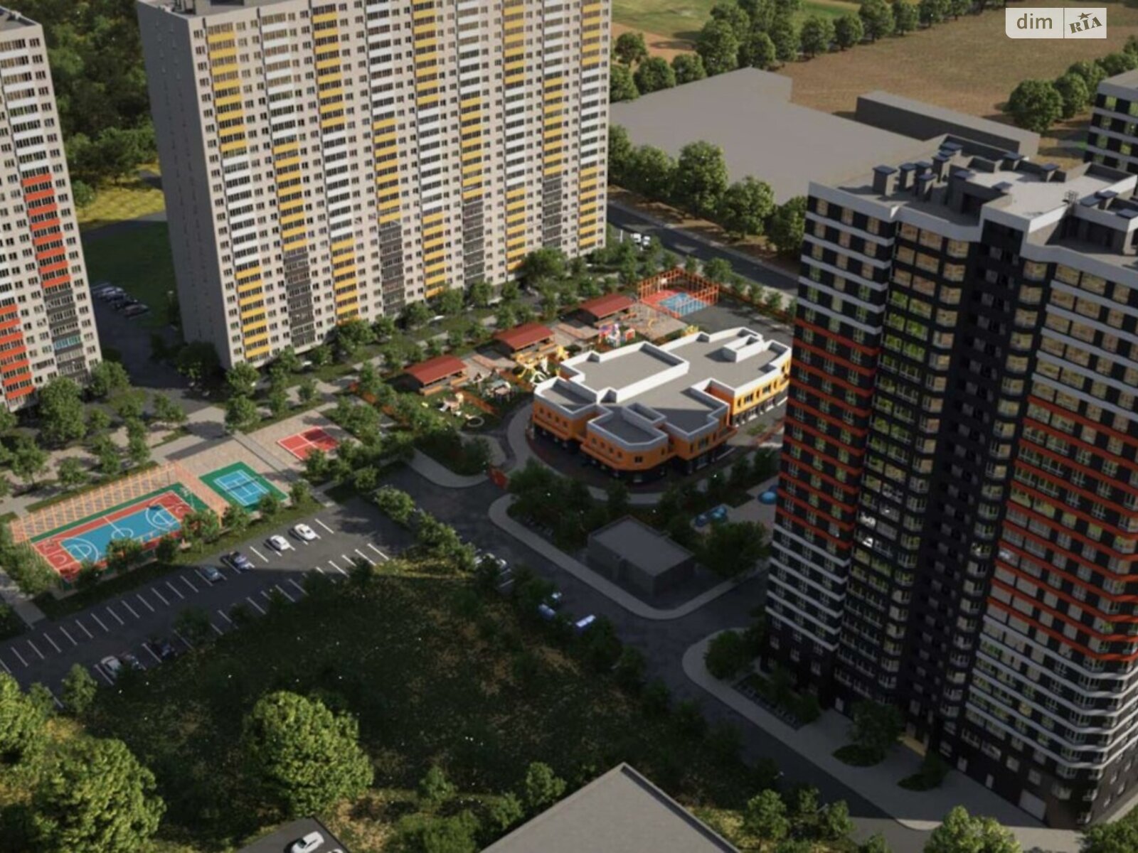 Продаж однокімнатної квартири в Броварах, на вул. Симона Петлюри 28, фото 1 Продаж однокімнатної квартири в Броварах, на вул. Симона Петлюри 28, фото 1