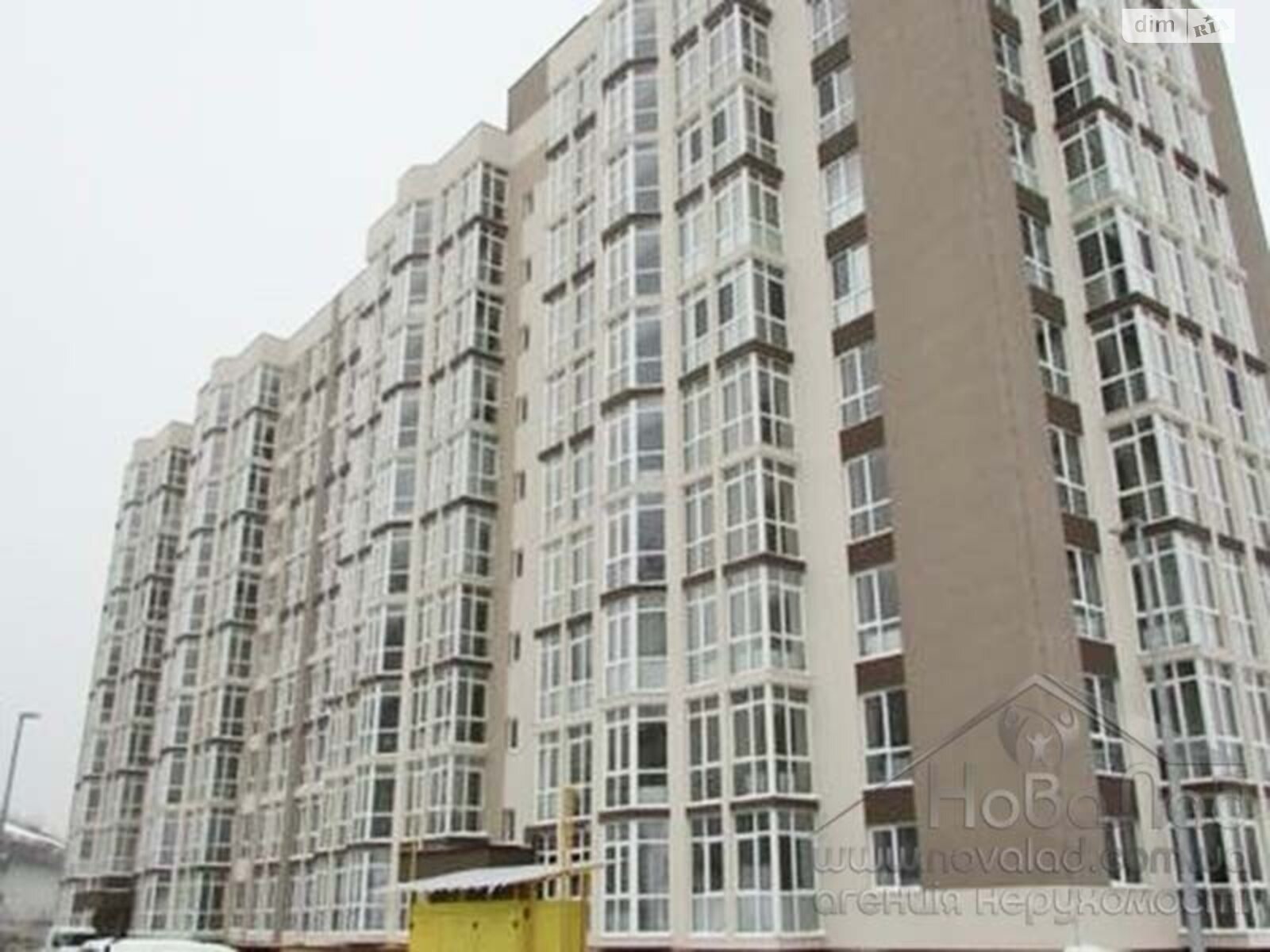 Продаж однокімнатної квартири в Броварах, на вул. Симоненка 117, фото 1