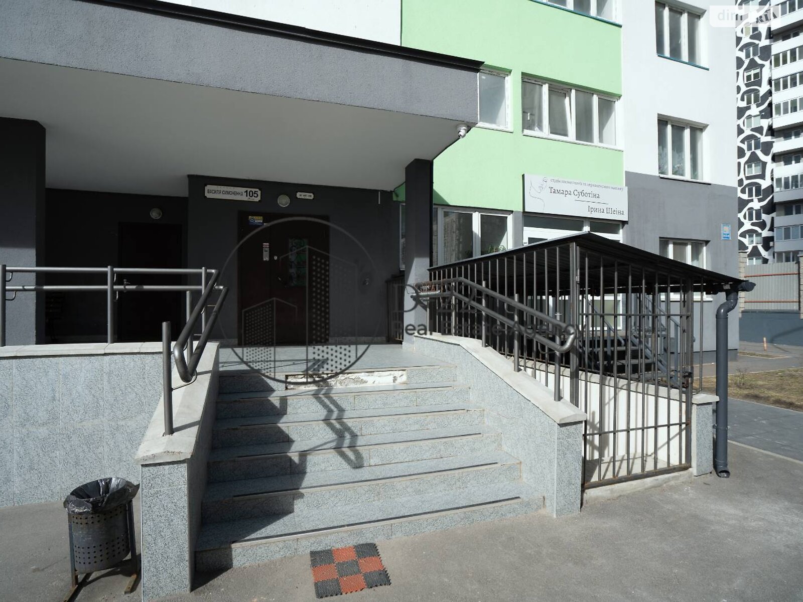 Продаж однокімнатної квартири в Броварах, на вул. Симоненка 105, фото 1 Продаж однокімнатної квартири в Броварах, на вул. Симоненка 105, фото 1