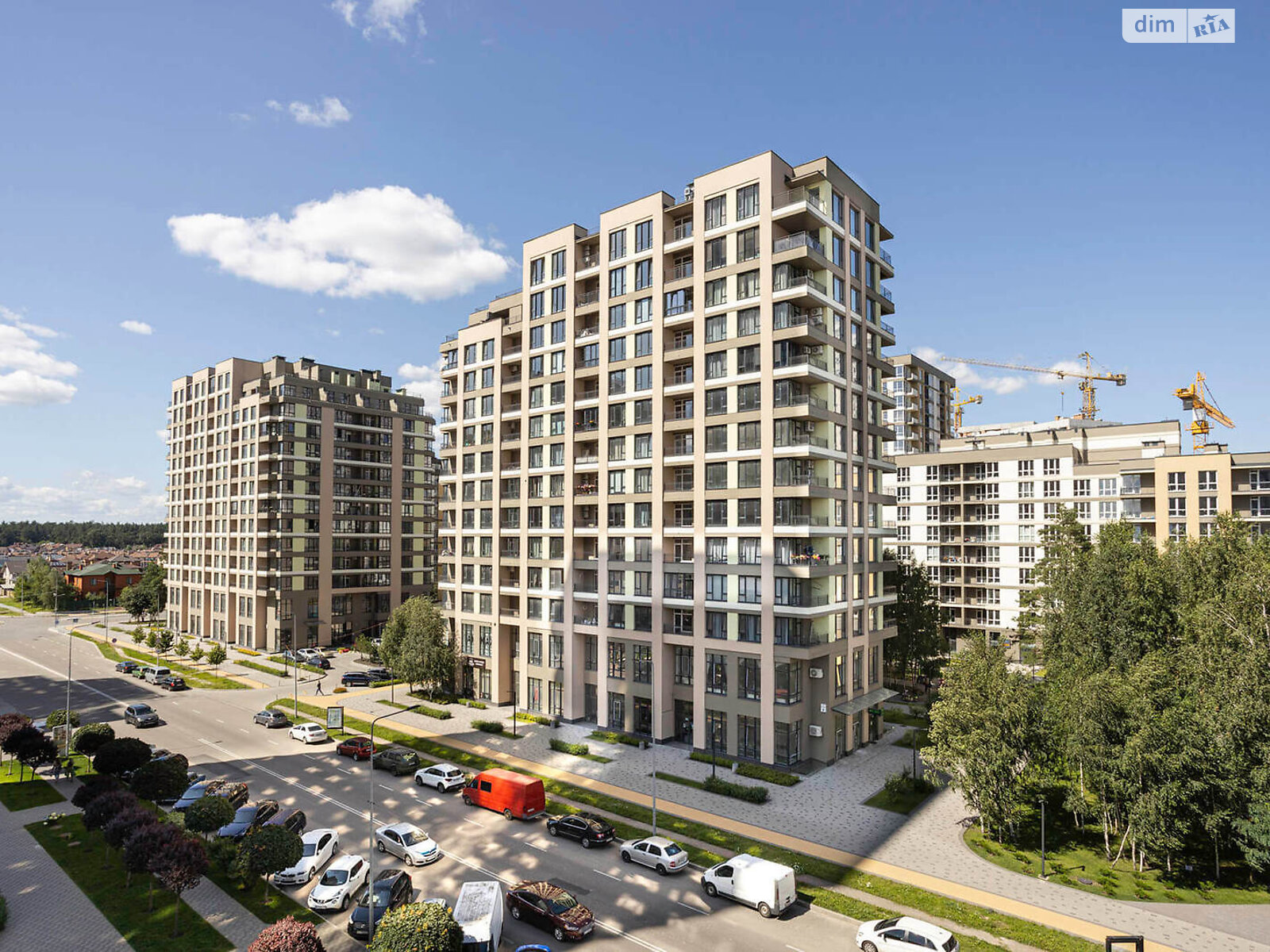 Продаж трикімнатної квартири в Броварах, на вул. Соборна 25, фото 1 Продаж трикімнатної квартири в Броварах, на вул. Соборна 25, фото 1