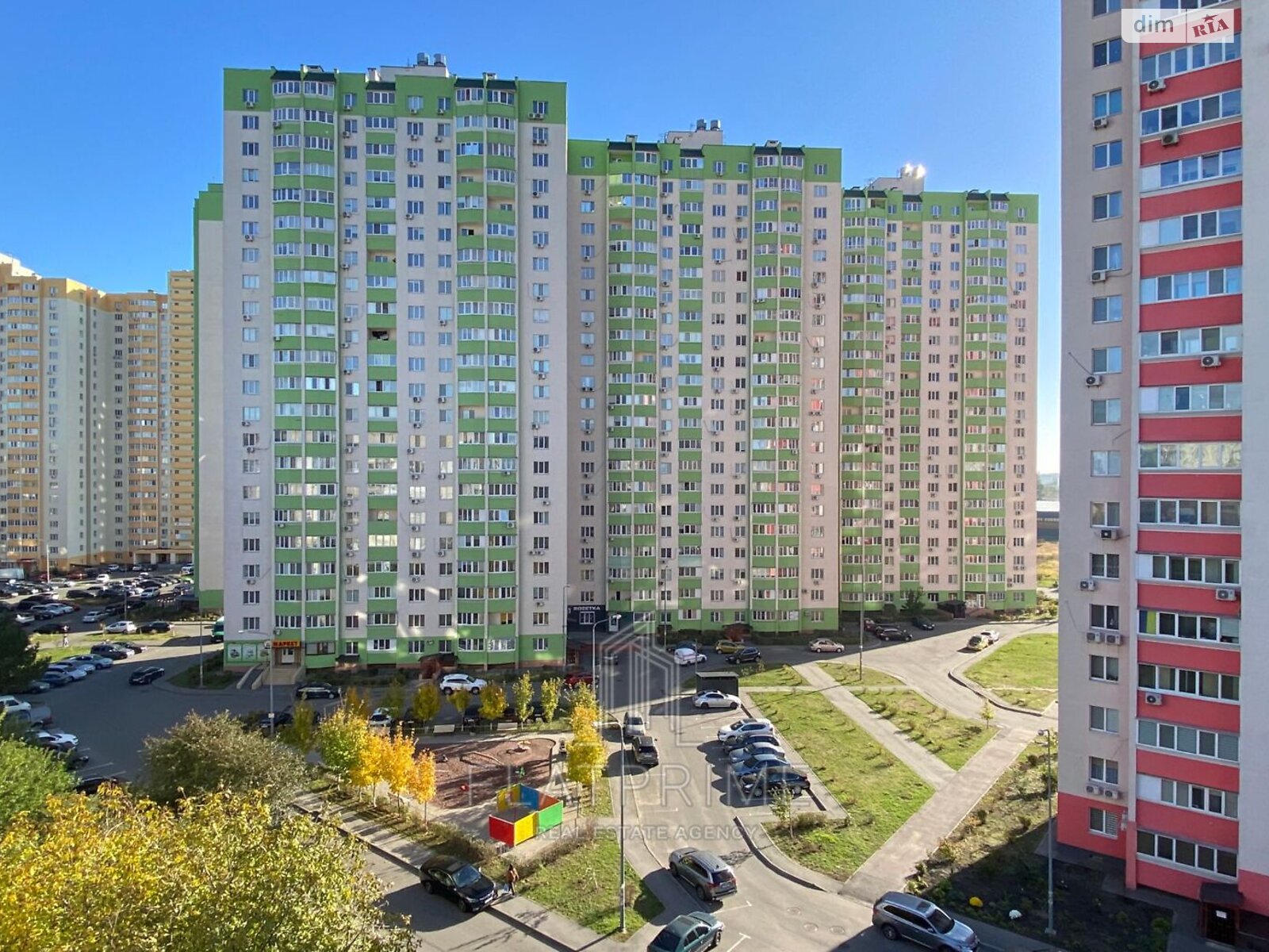 Продажа трехкомнатной квартиры в Броварах, на ул. Олимпийская 2А, район Торгмаш фото 1 Продажа трехкомнатной квартиры в Броварах, на ул. Олимпийская 2А, район Торгмаш фото 1