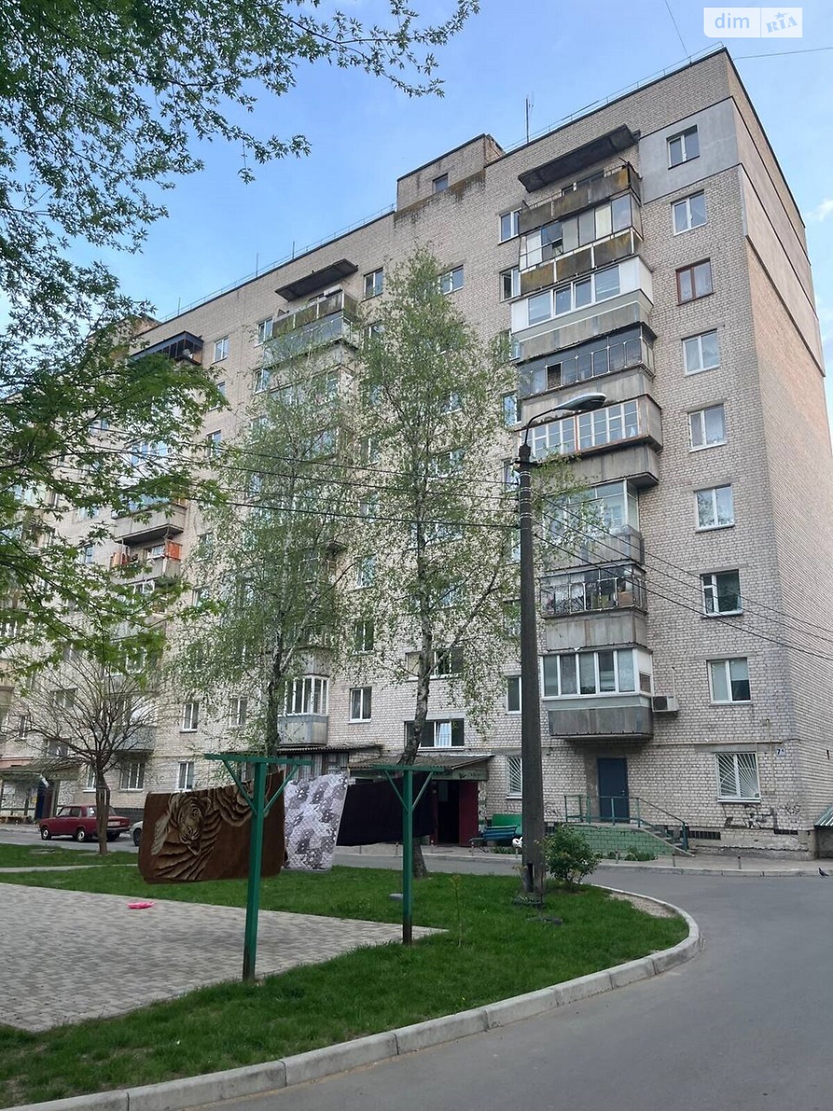 Продаж однокімнатної квартири в Броварах, на вул. Олімпійська 7А, район Торгмаш фото 1 Продаж однокімнатної квартири в Броварах, на вул. Олімпійська 7А, район Торгмаш фото 1