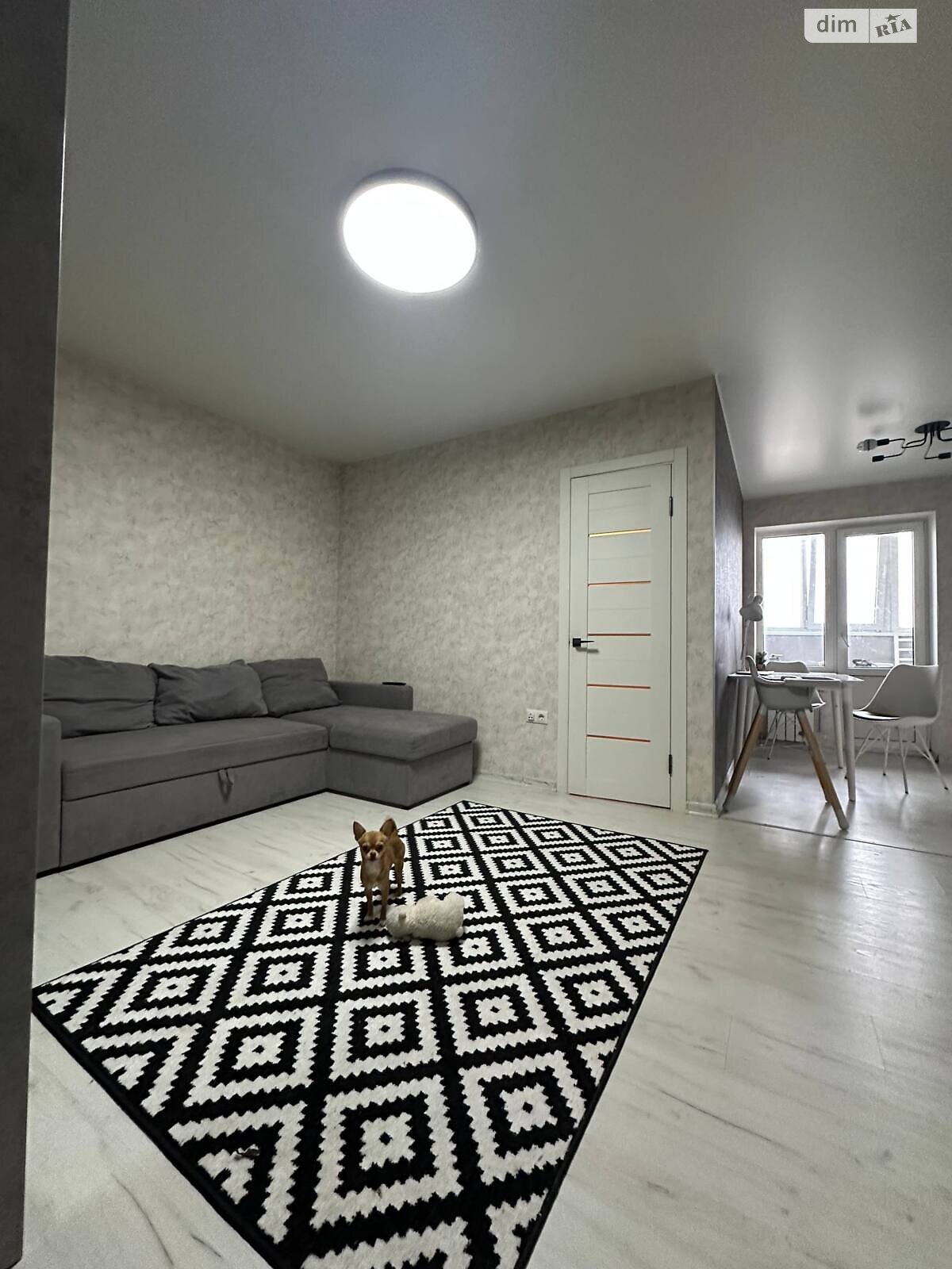 Продаж двокімнатної квартири в Броварах, на вул. Сергія Москаленка 53, район Торгмаш фото 1