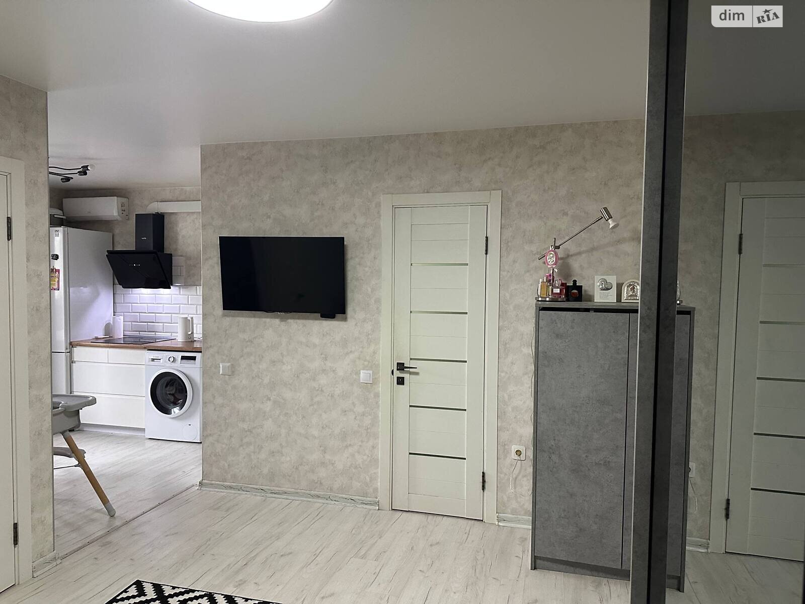 Продаж двокімнатної квартири в Броварах, на вул. Сергія Москаленка 53, район Торгмаш фото 1