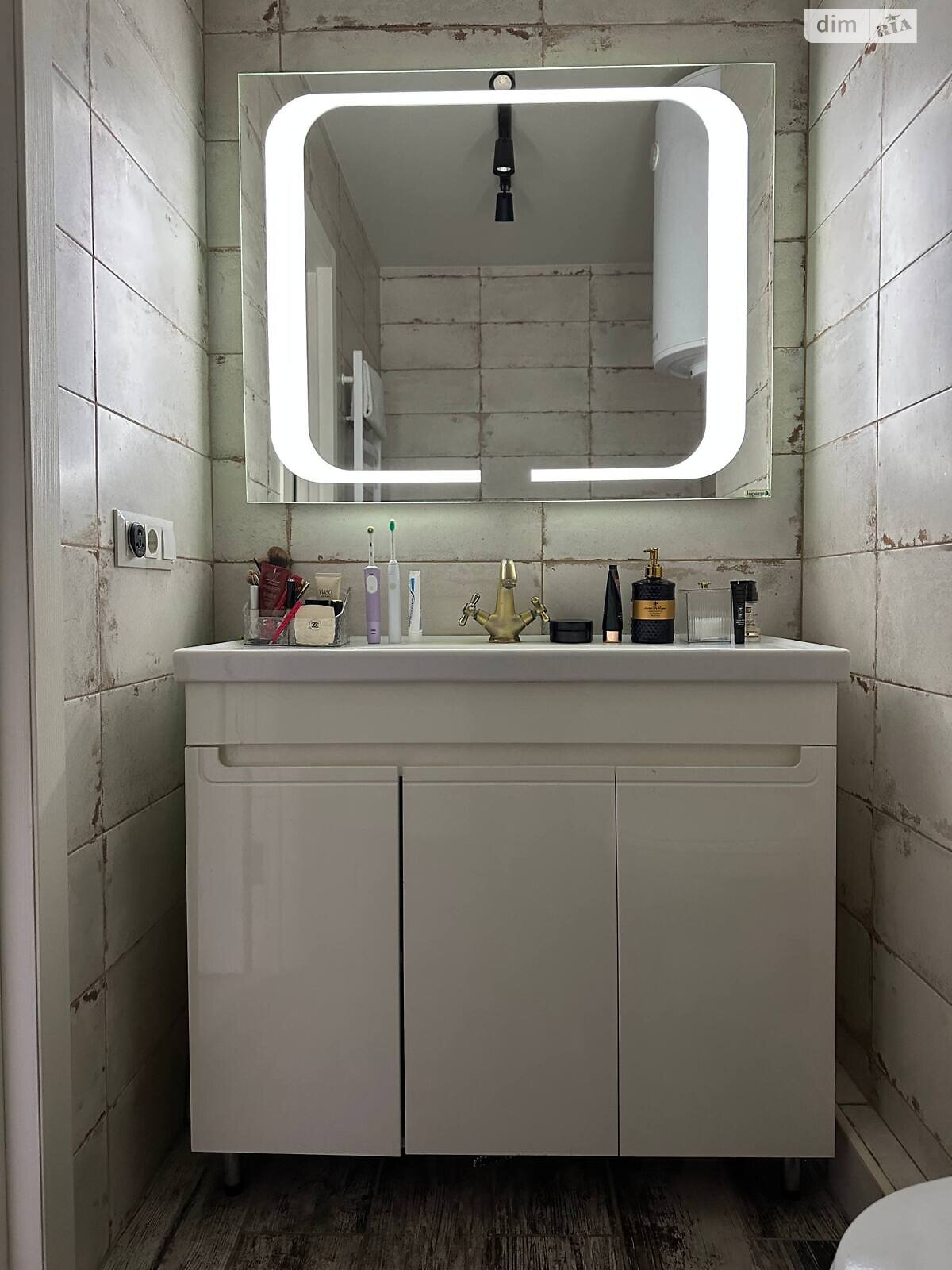 Продаж двокімнатної квартири в Броварах, на вул. Сергія Москаленка 53, район Торгмаш фото 1