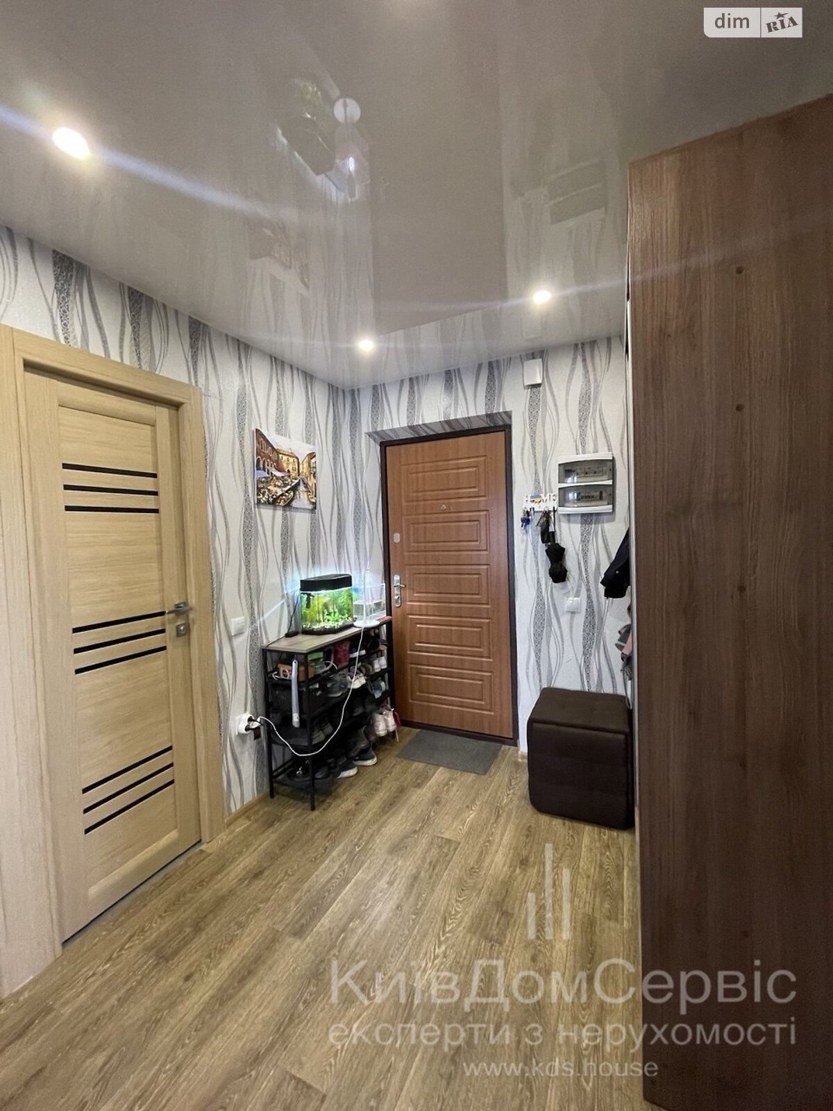 Продажа двухкомнатной квартиры в Броварах, на ул. Сергея Москаленко 53, район Торгмаш фото 1 Продажа двухкомнатной квартиры в Броварах, на ул. Сергея Москаленко 53, район Торгмаш фото 1
