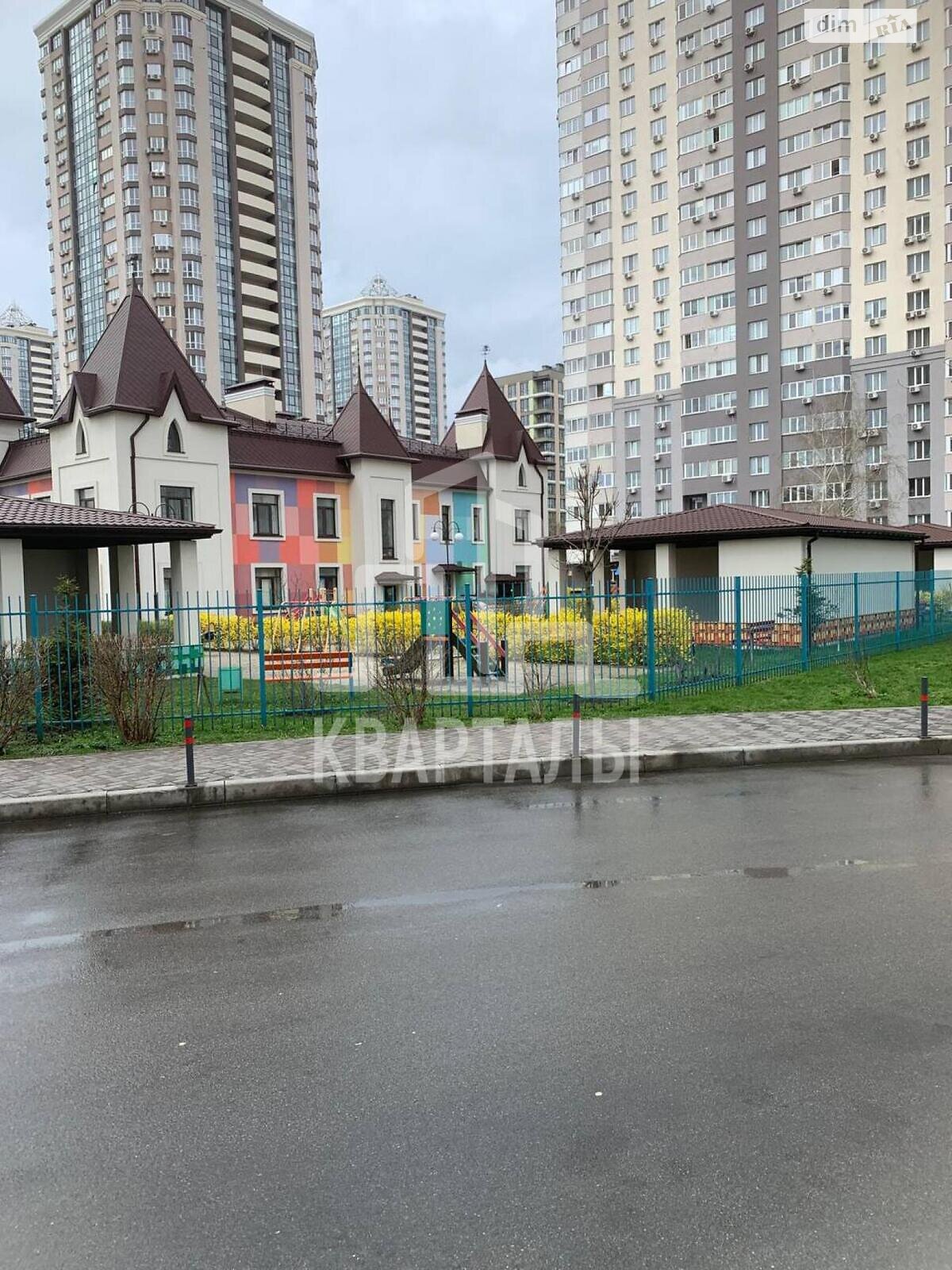 Продаж однокімнатної квартири в Броварах, на вул. В'ячеслава Чорновола 6А, фото 1