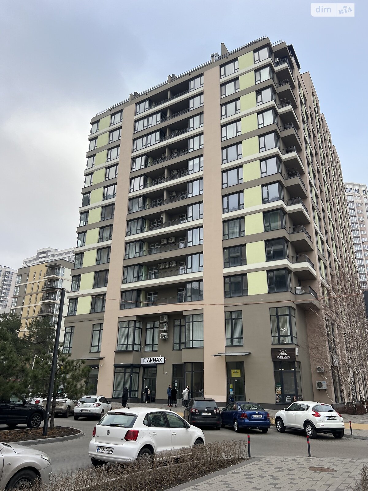 Продаж трикімнатної квартири в Броварах, на вул. В'ячеслава Чорновола 8, фото 1 Продаж трикімнатної квартири в Броварах, на вул. В'ячеслава Чорновола 8, фото 1