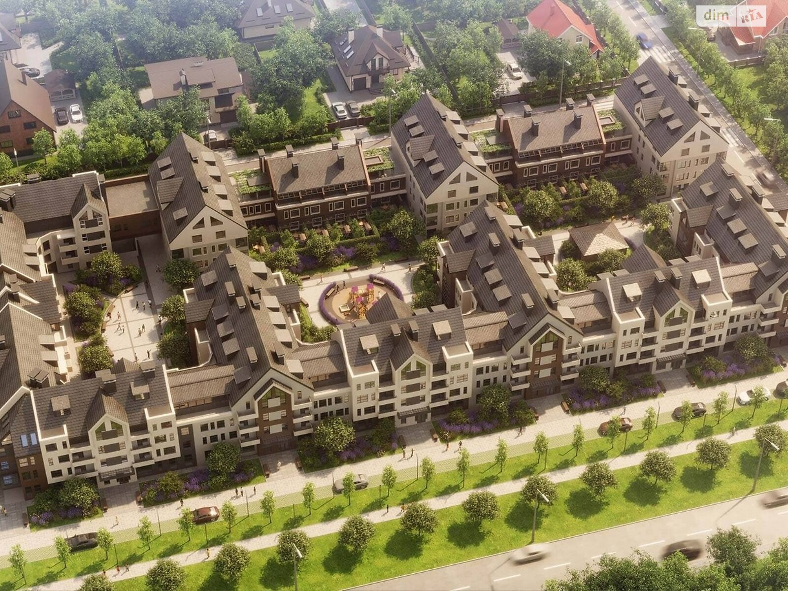 Продажа двухкомнатной квартиры в Броварах, на ул. Вячеслава Черновола 17, фото 1 Продажа двухкомнатной квартиры в Броварах, на ул. Вячеслава Черновола 17, фото 1