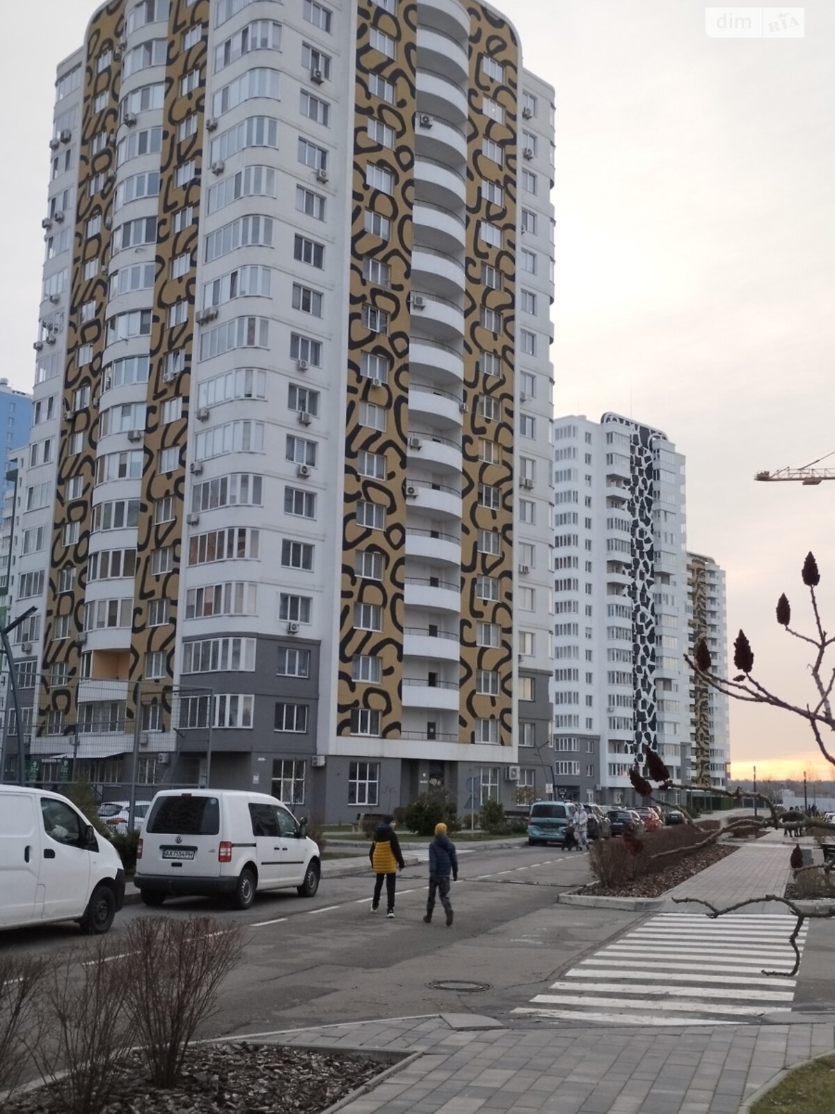 Продажа однокомнатной квартиры в Броварах, на ул. Павла Чубинского 9А, район Бровары фото 1