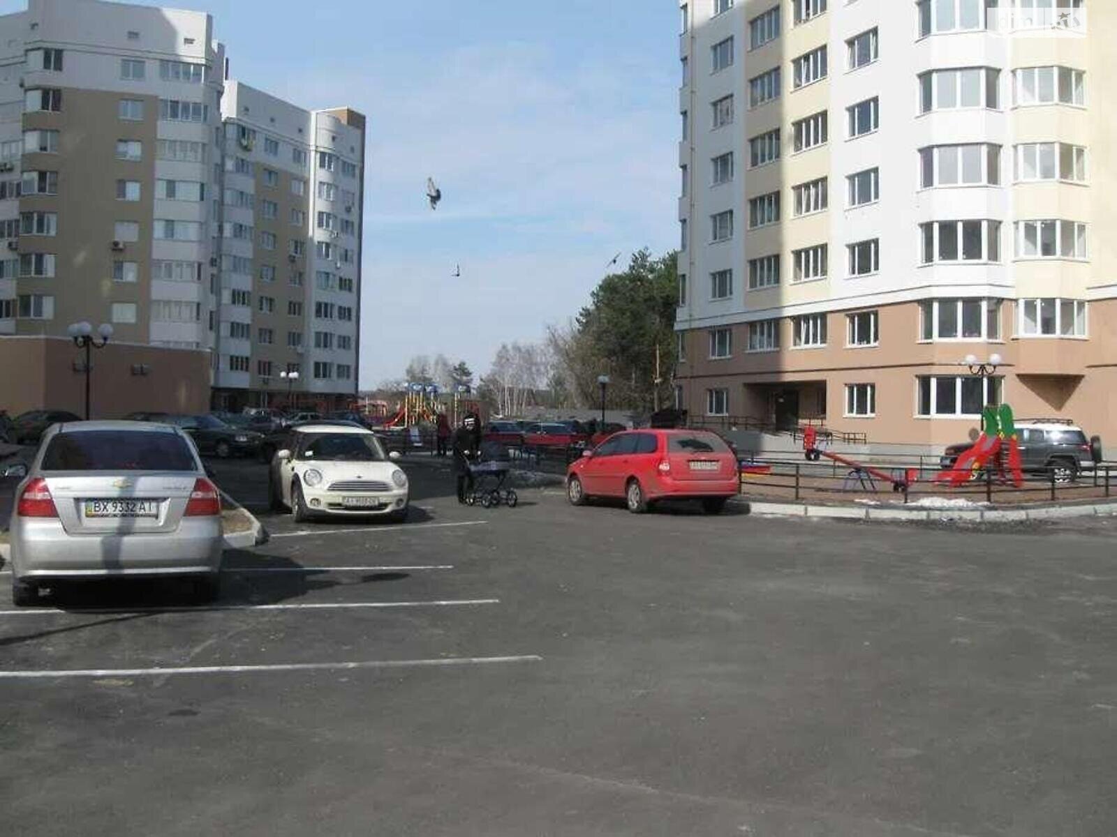 Продаж однокімнатної квартири в Броварах, на вул. Симоненка 2А, район Бровари фото 1