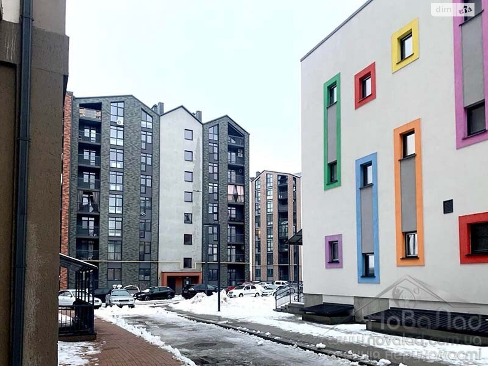 Продаж однокімнатної квартири в Броварах, на вул. Анатолія Луценко 19, фото 1