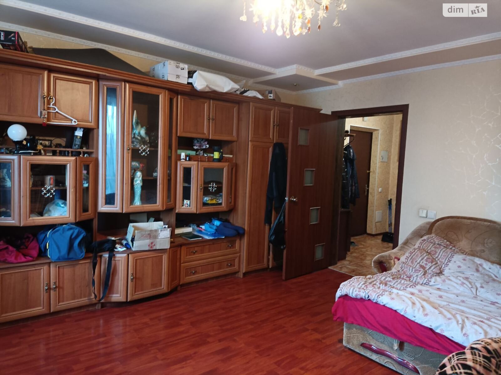 Продаж двокімнатної квартири в Броварах, на вул. Сергія Москаленка 8Б, район Торгмаш фото 1