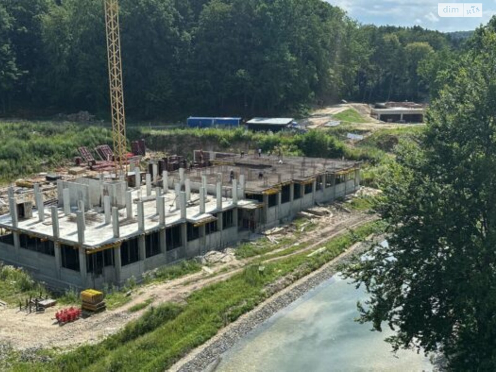 Продаж двокімнатної квартири в Брюховичах, на вул. Львівська 92, фото 1